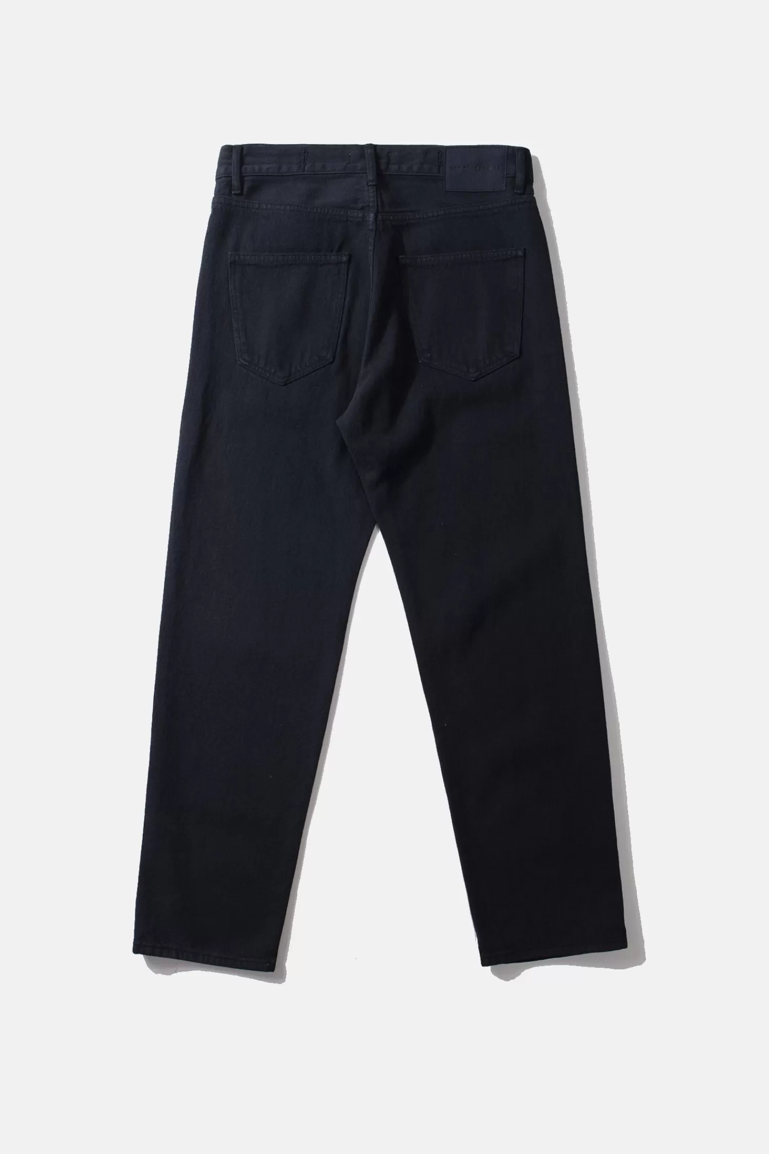 Trousers | Edmmond Studios Avail Pants Plain Navy