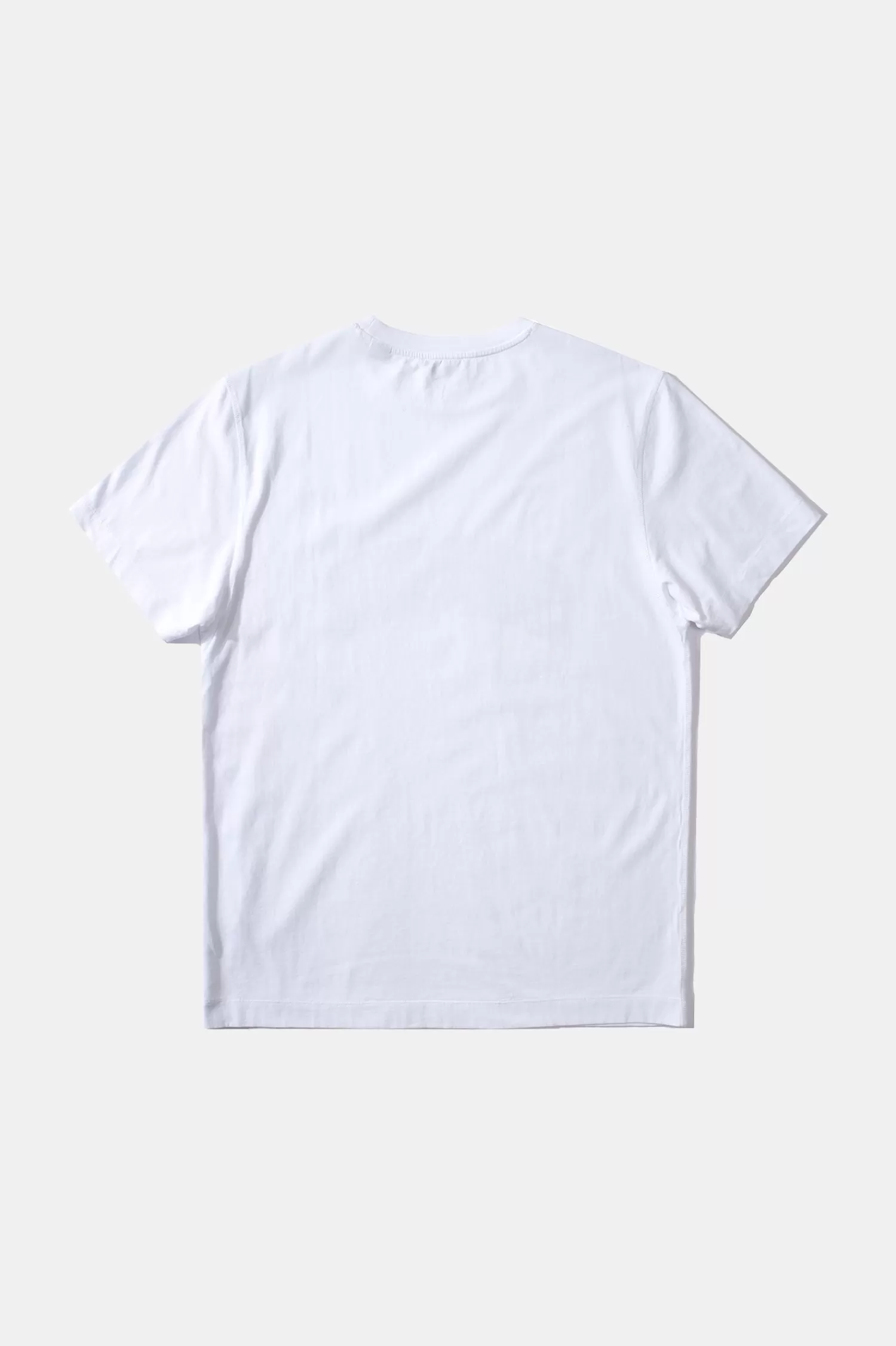 T-Shirts | Edmmond Studios Basil Plain White