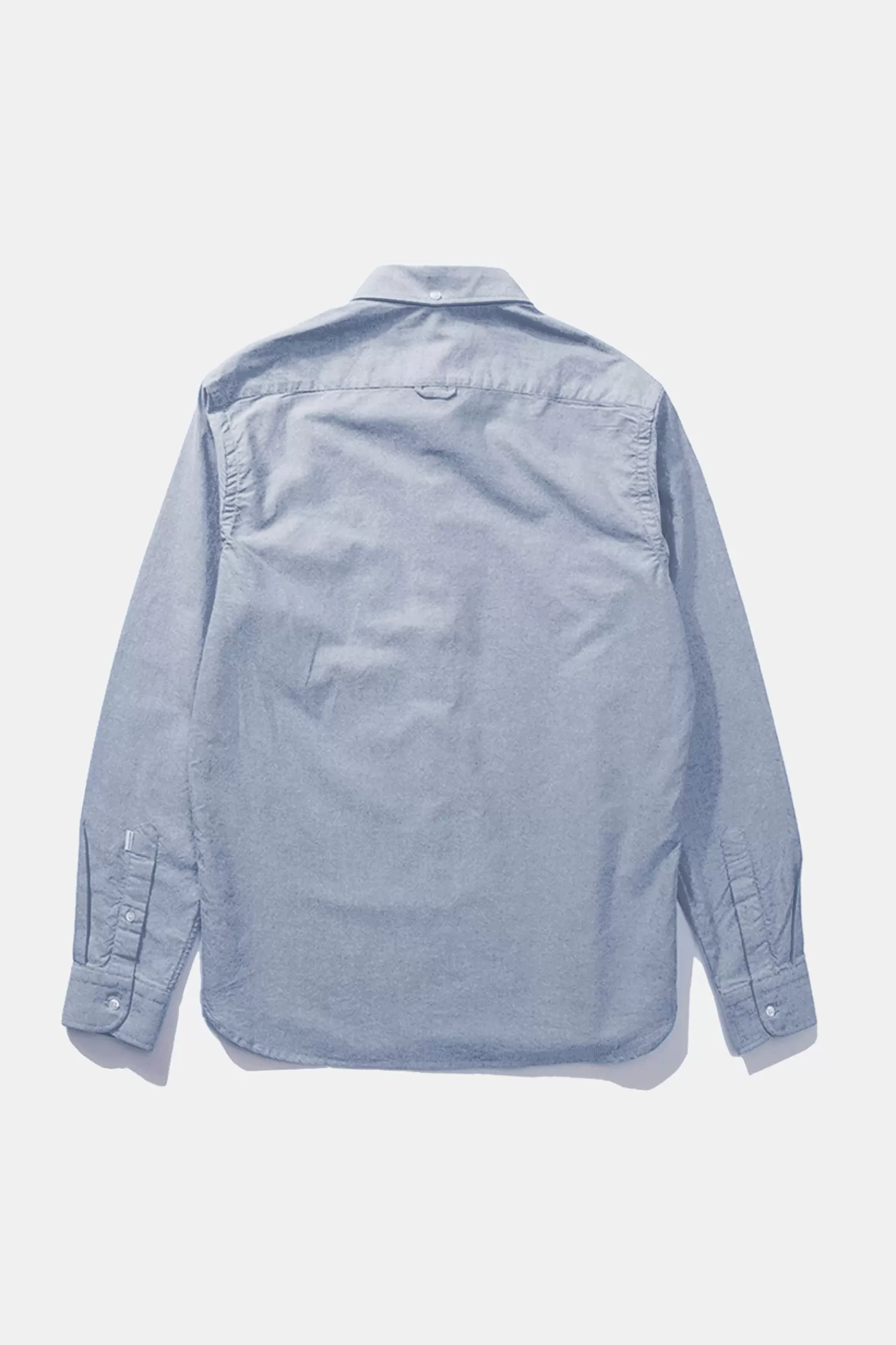 Shirts | Edmmond Studios Bd Shirt Duck Patch Light Blue