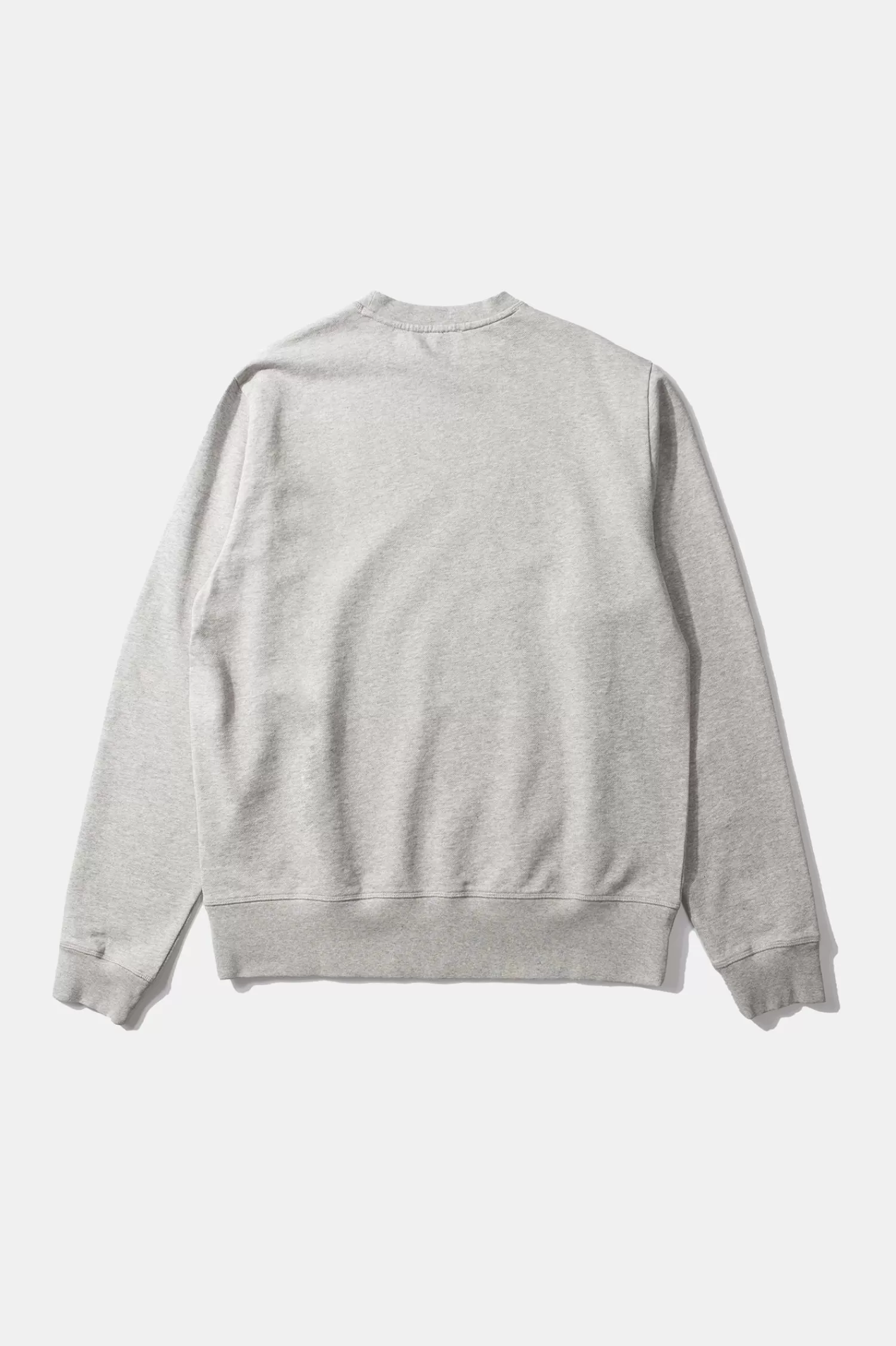 Sweatshirts | Edmmond Studios Calypso Sw Plain Grey Melange