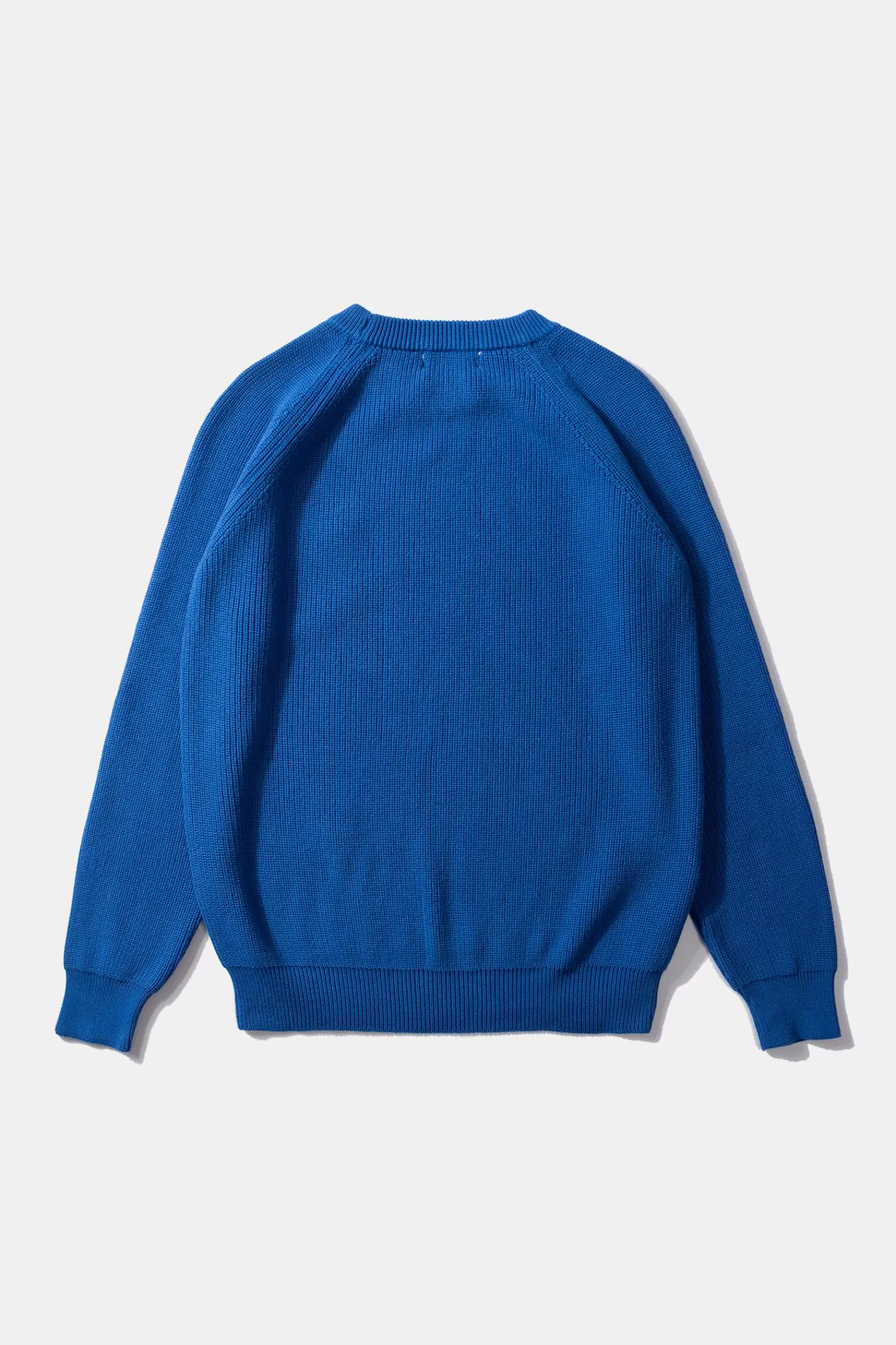 Knitwear | Edmmond Studios Canale Sweater Plain Blue