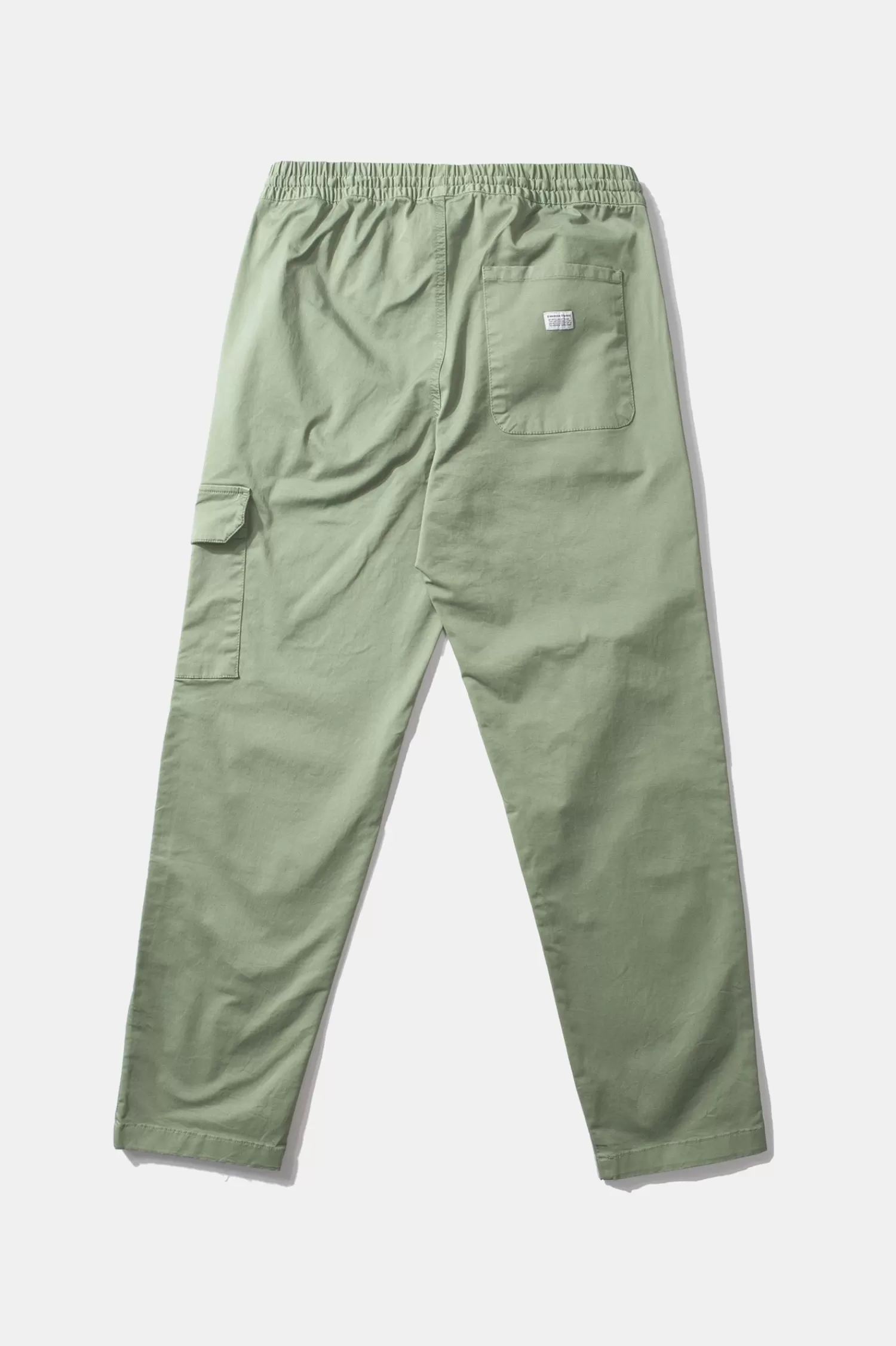 Trousers | Edmmond Studios Cargo Pants Plain Olive