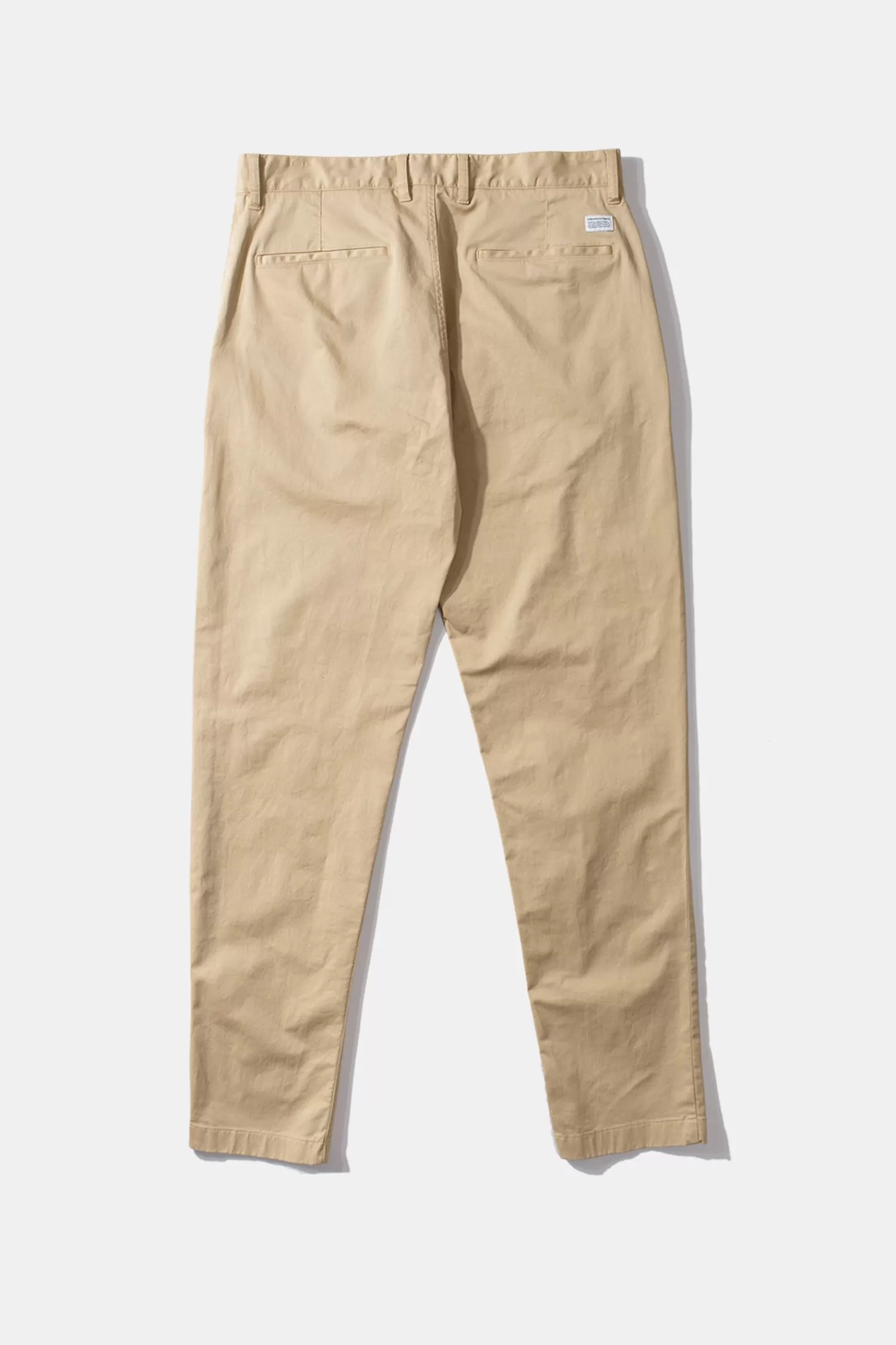 Trousers | Edmmond Studios Chino Pants Plain Beige