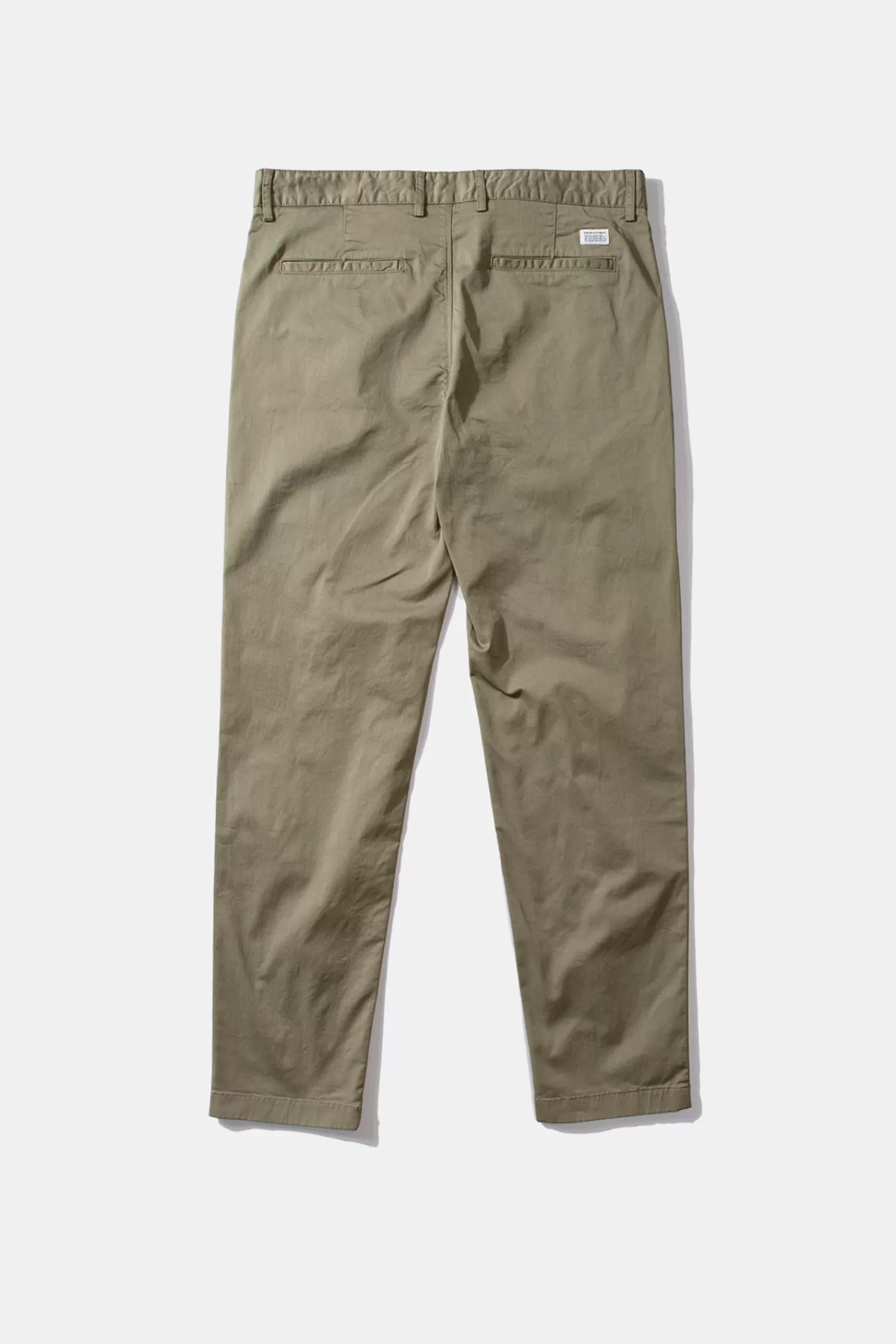 Trousers | Edmmond Studios Chino Pants Plain Khaki