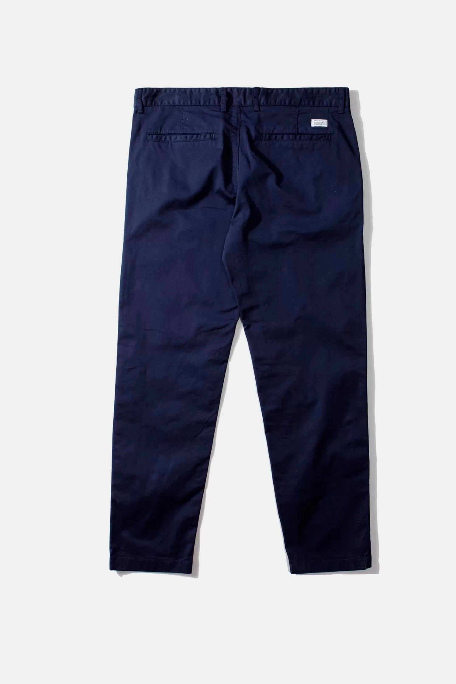 Trousers | Edmmond Studios Chino Pants Plain Navy