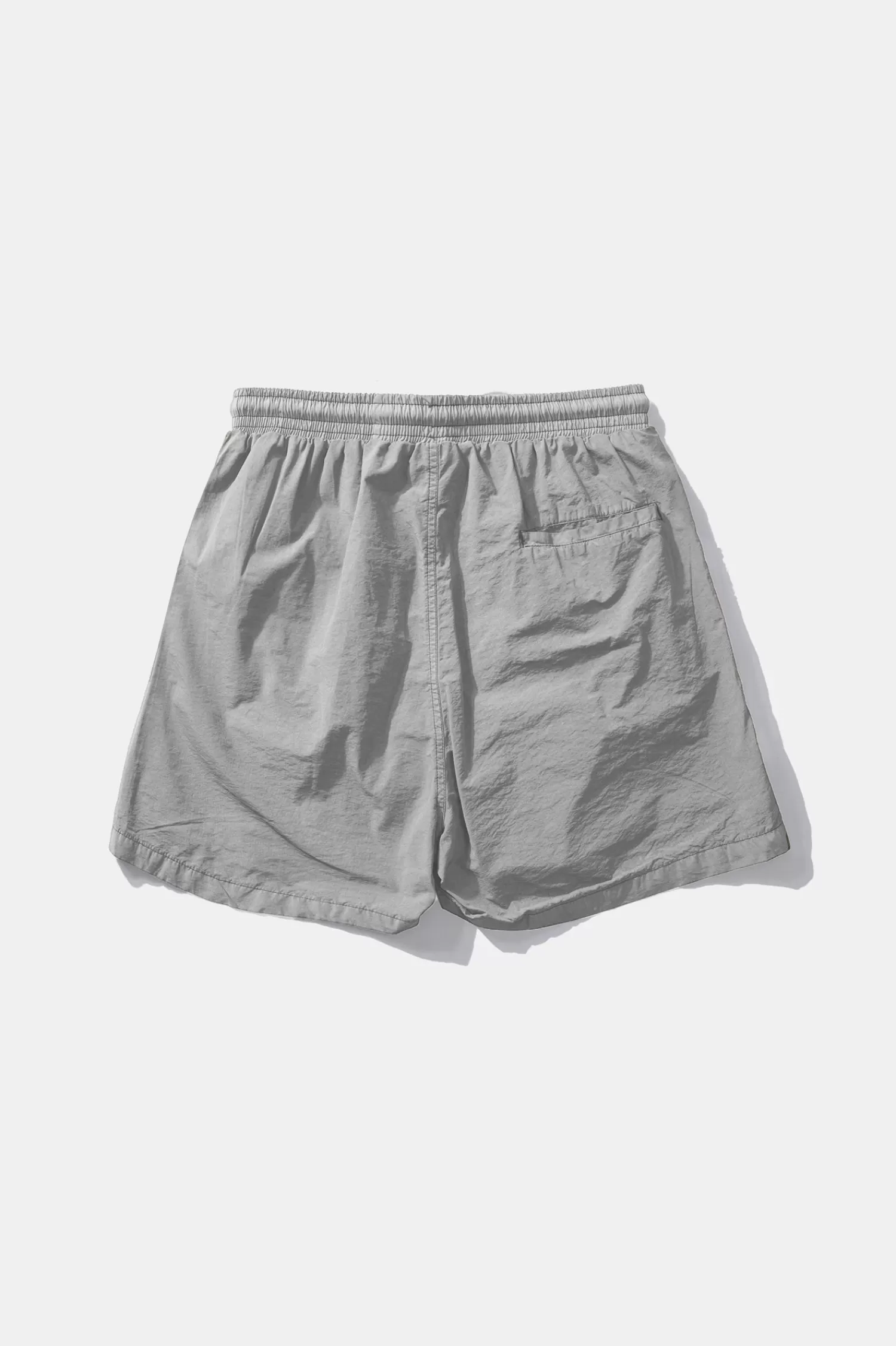 Swimwear | Edmmond Studios Classic Colour Plain Light Grey