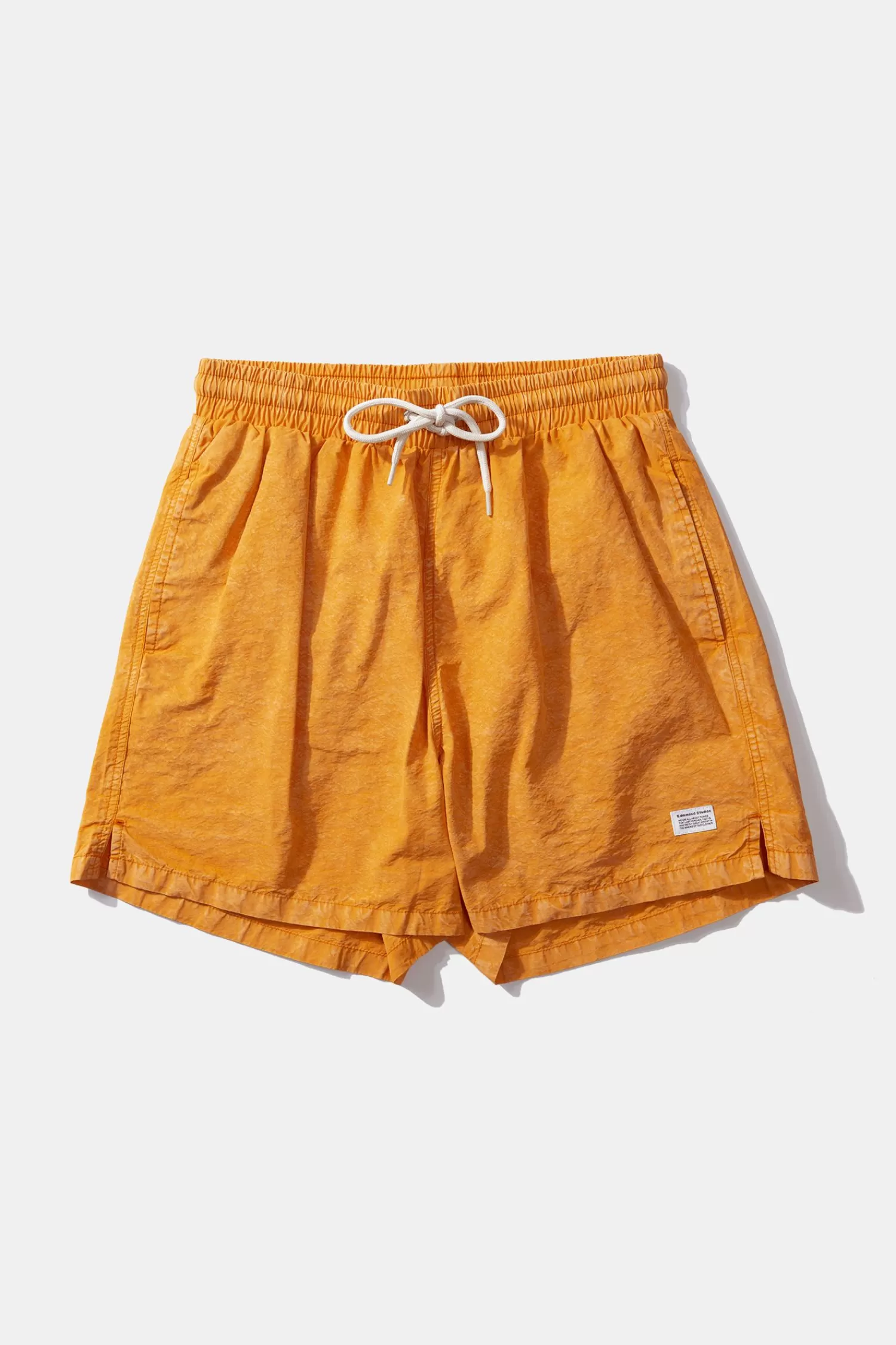 Swimwear | Edmmond Studios Classic Colour Plain Orange