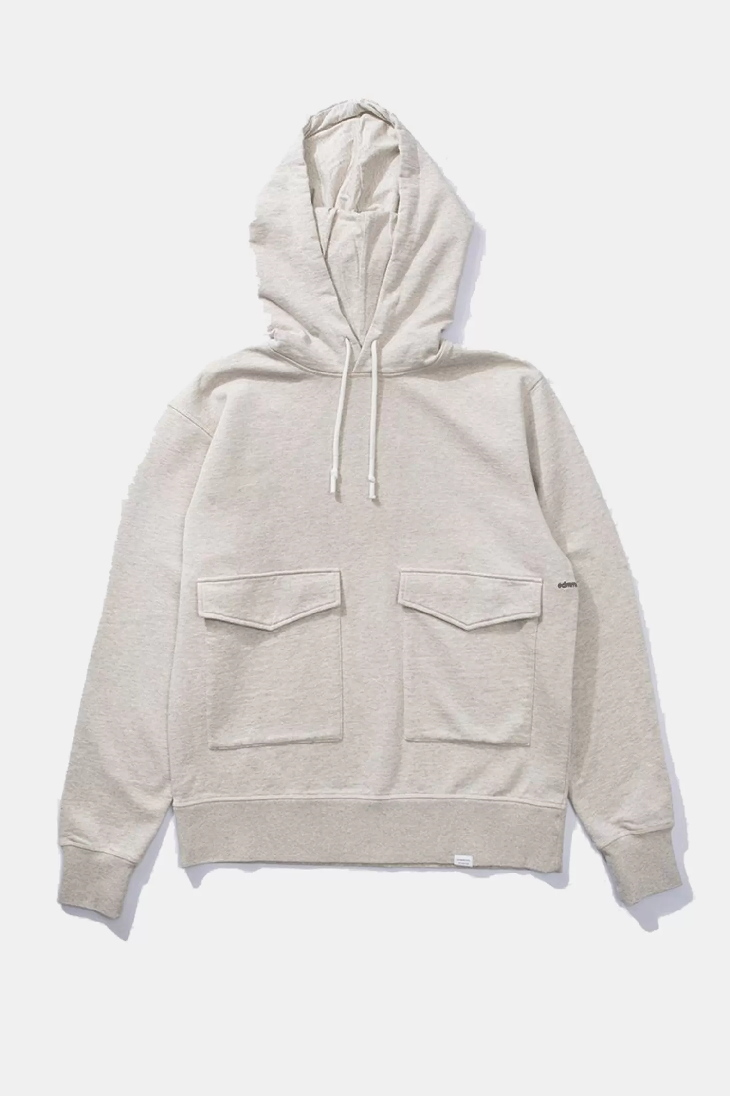 Sweatshirts | Edmmond Studios Collins Plain Light Grey Melange