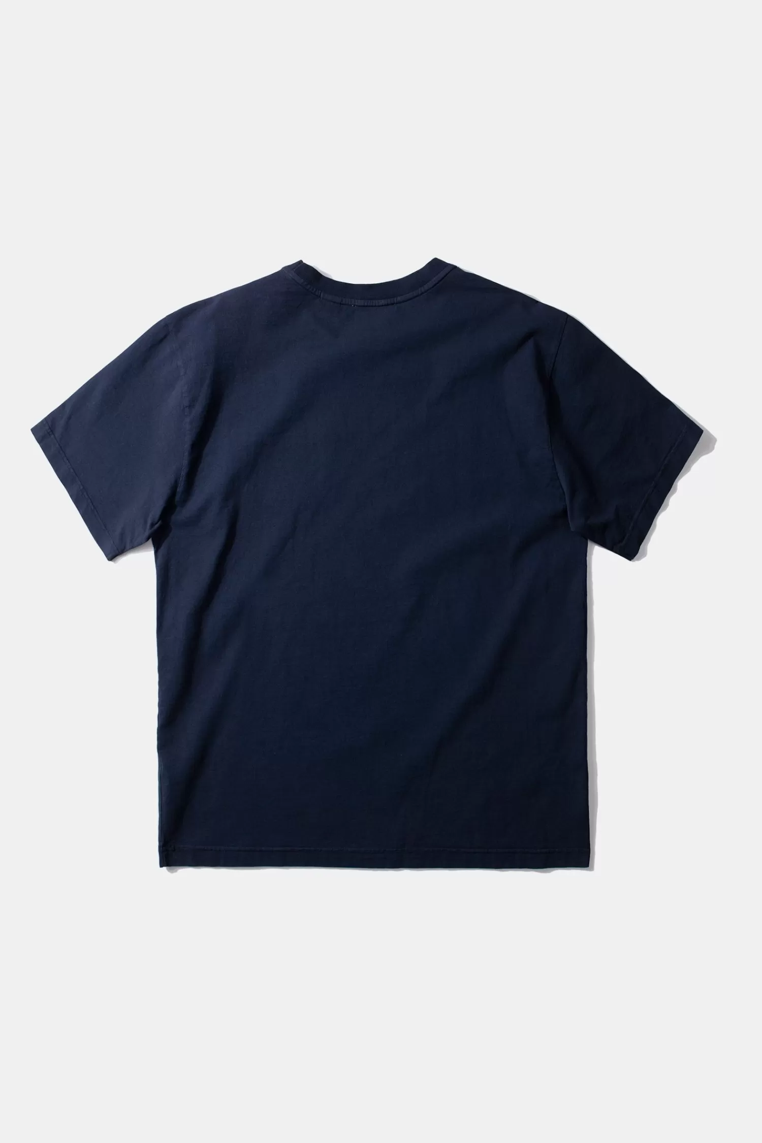 T-Shirts | Edmmond Studios Duck Patch Plain Navy