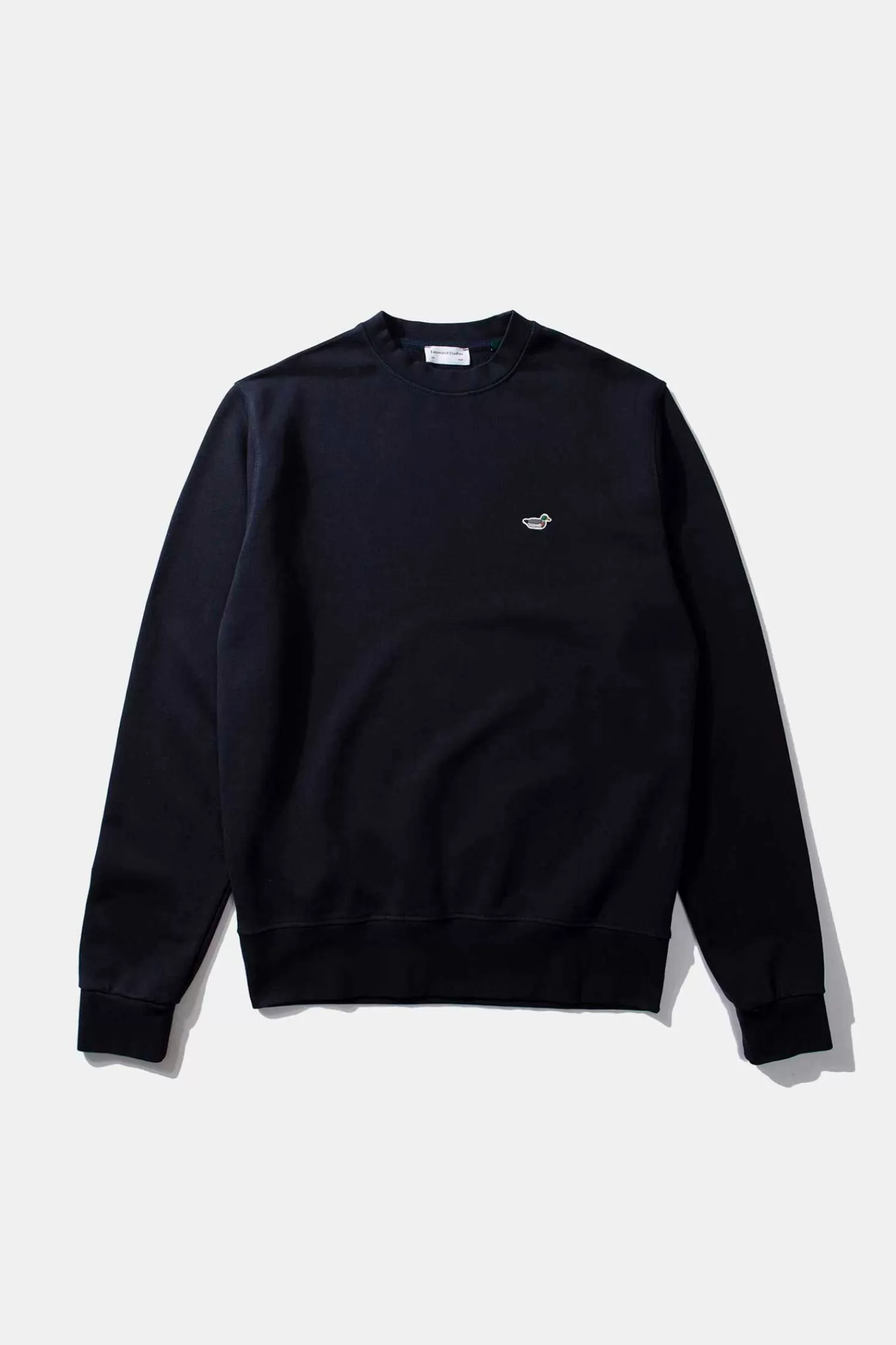 T-Shirts | Edmmond Studios Duck Patch Sw Plain Navy