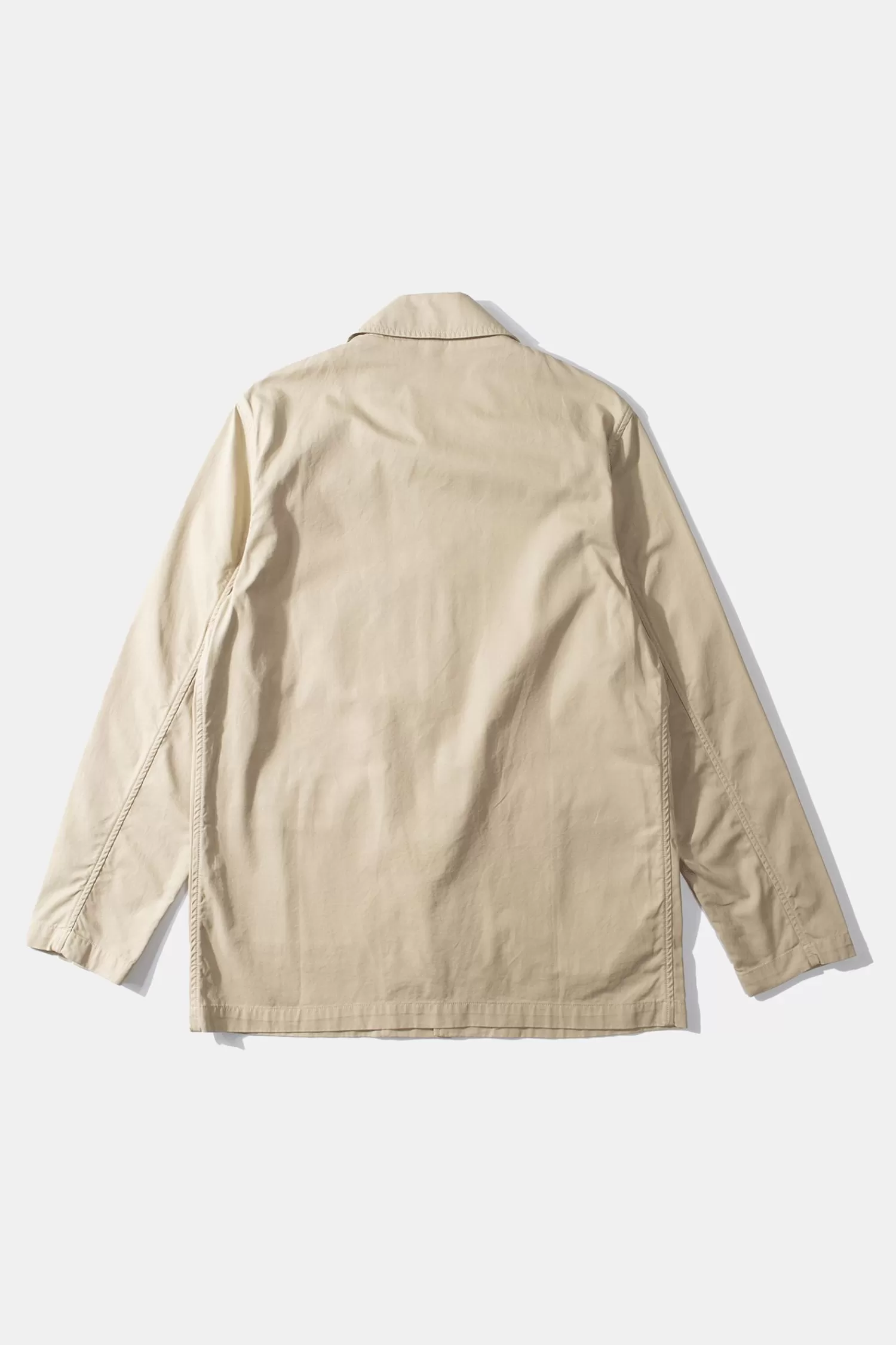 Outerwear | Edmmond Studios Dune Jacket Plain Beige