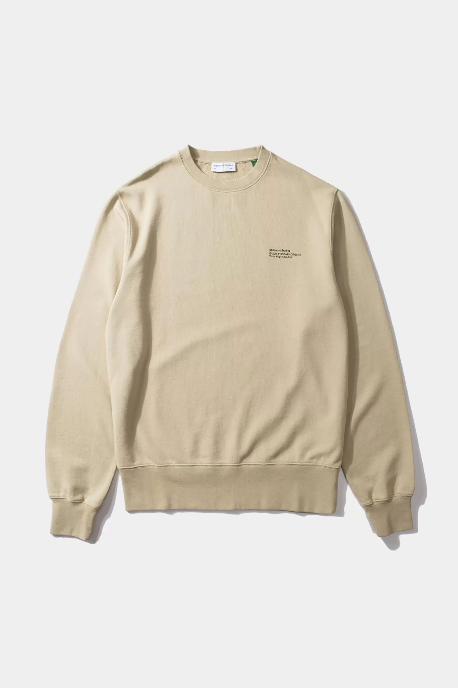 Sweatshirts | Edmmond Studios Fruits Plain Tan