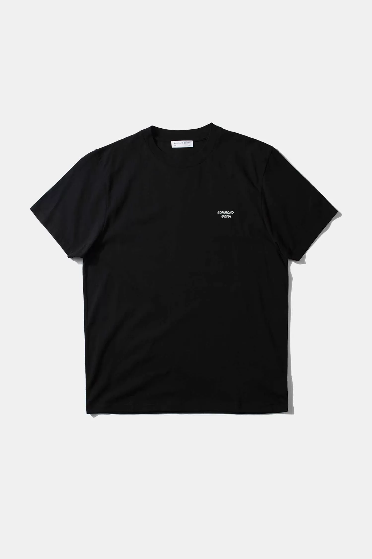 T-Shirts | Edmmond Studios Global Entertainment Plain Black