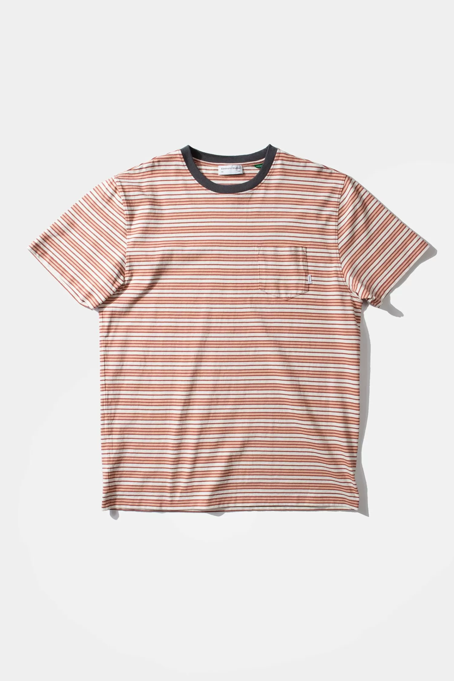 T-Shirts | Edmmond Studios Hills Plain Beige