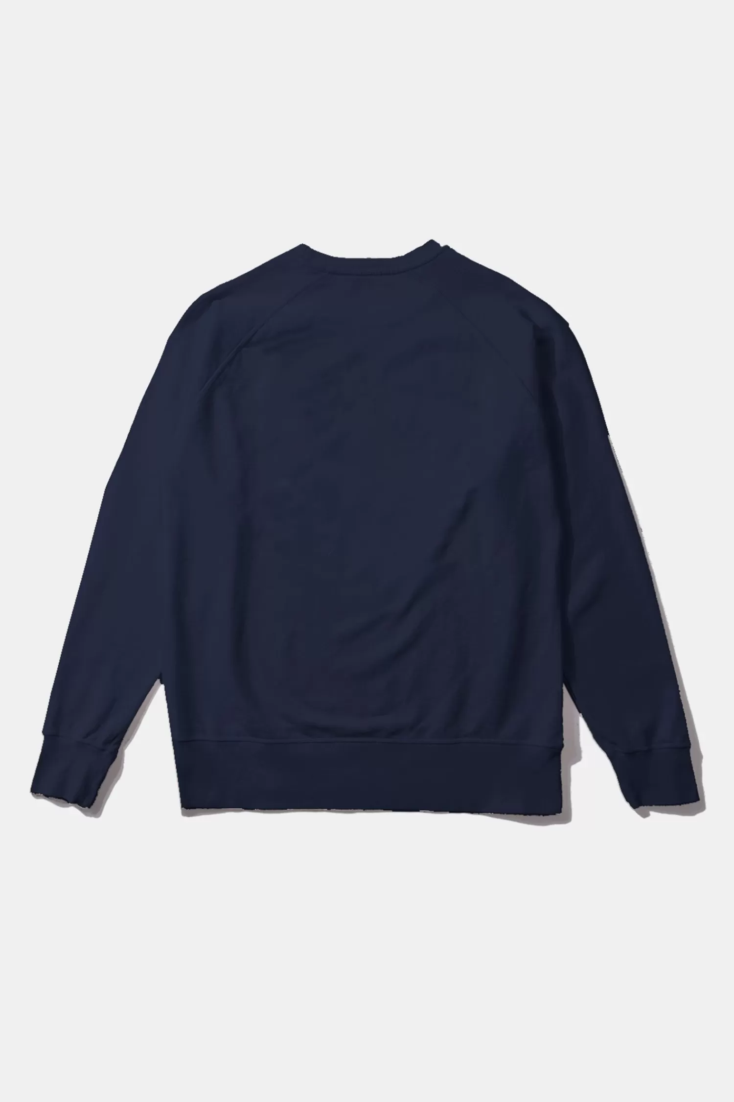 Sweatshirts | Edmmond Studios Hooked Plain Navy