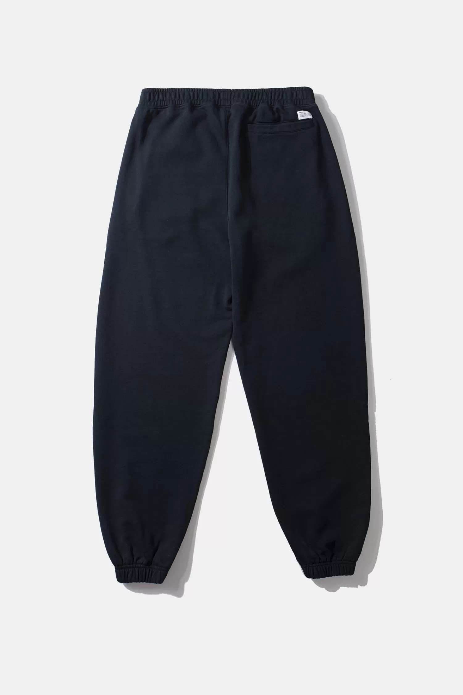 Trousers | Edmmond Studios Mini Logo Pants Plain Navy