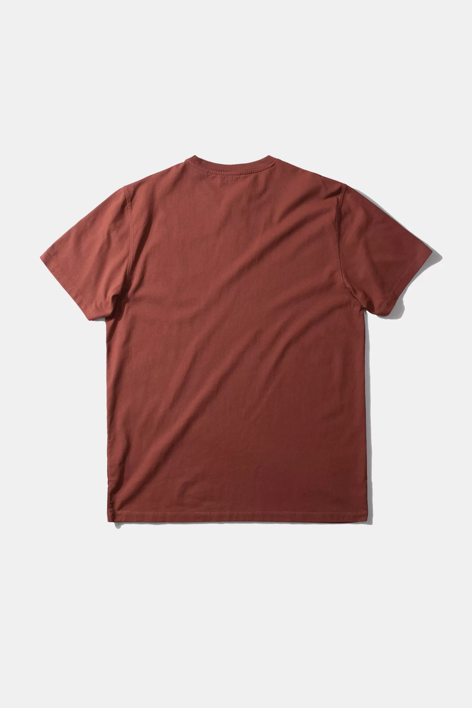 T-Shirts | Edmmond Studios Mini Logo Plain Copper