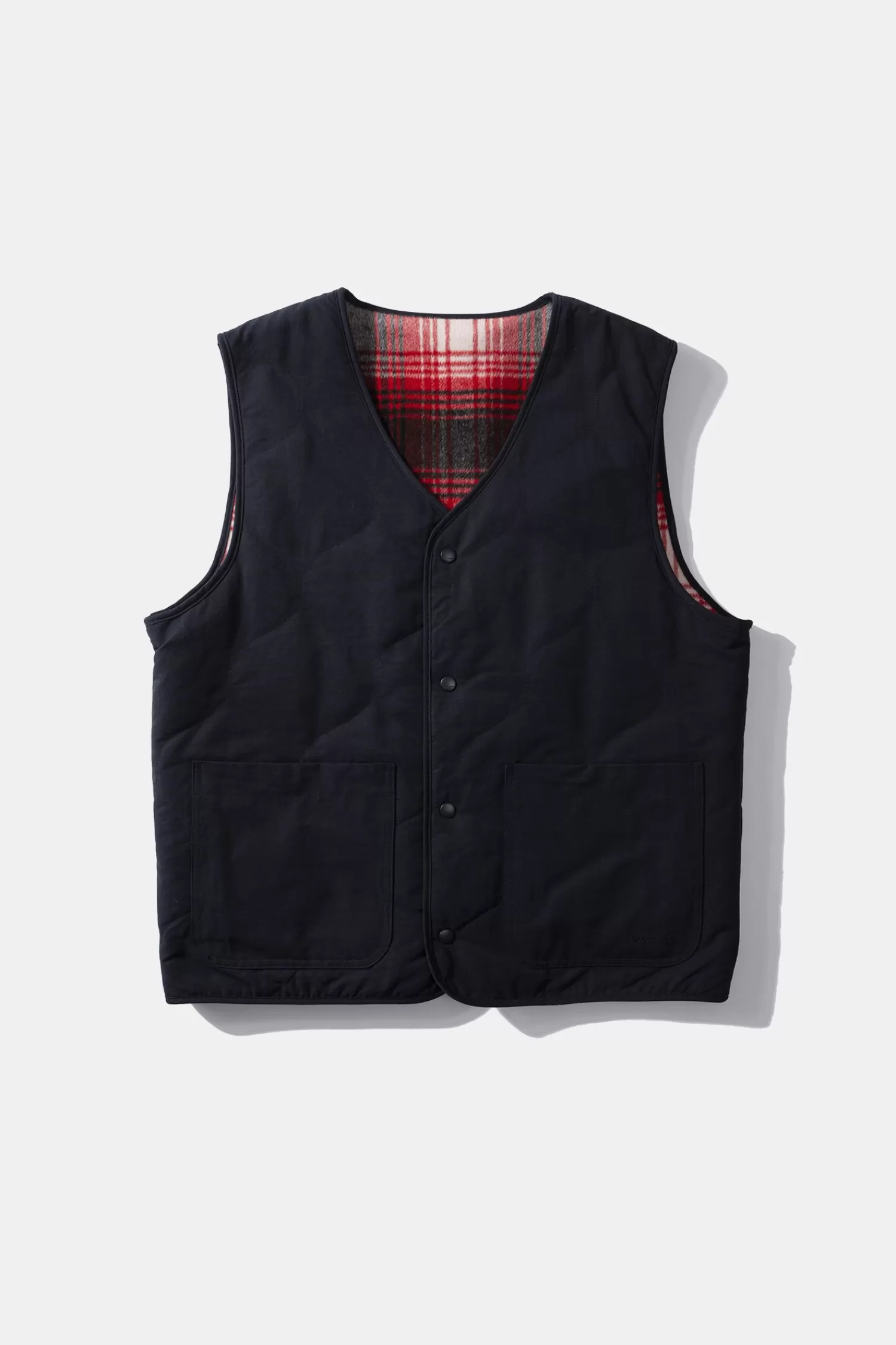 Outerwear | Edmmond Studios Paddy Vest