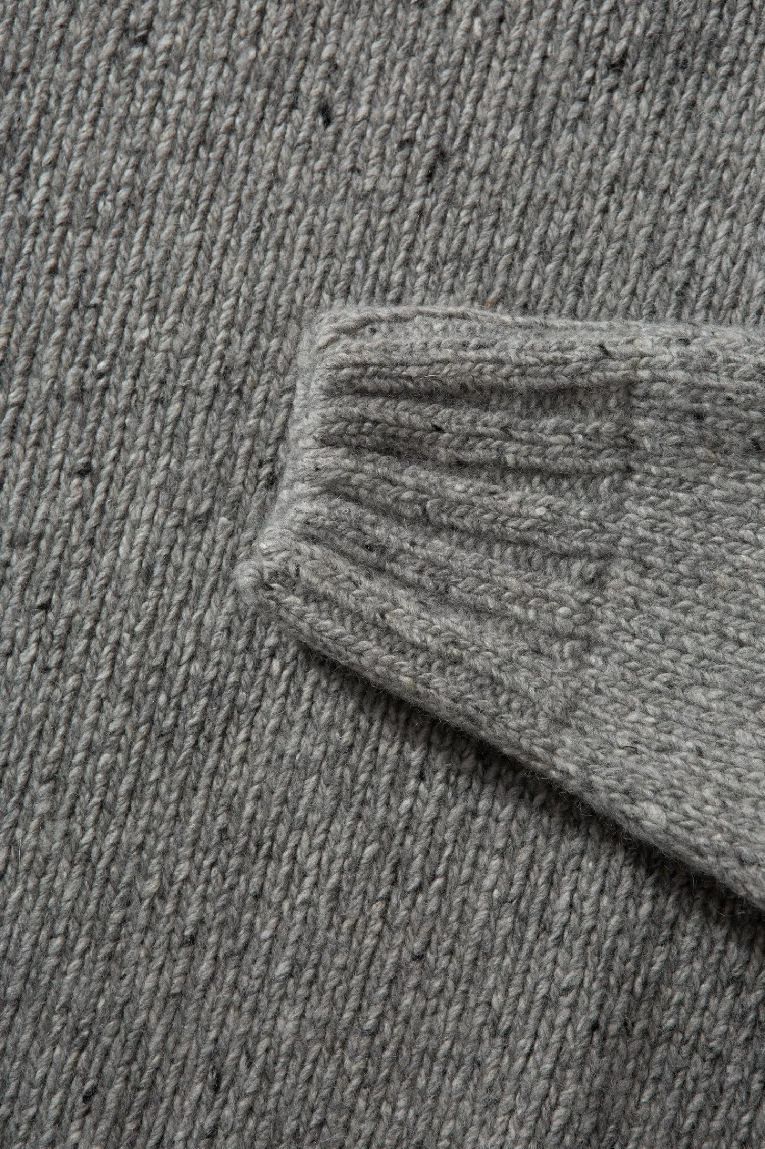 Knitwear | Edmmond Studios Paris Sweater Plain Grey