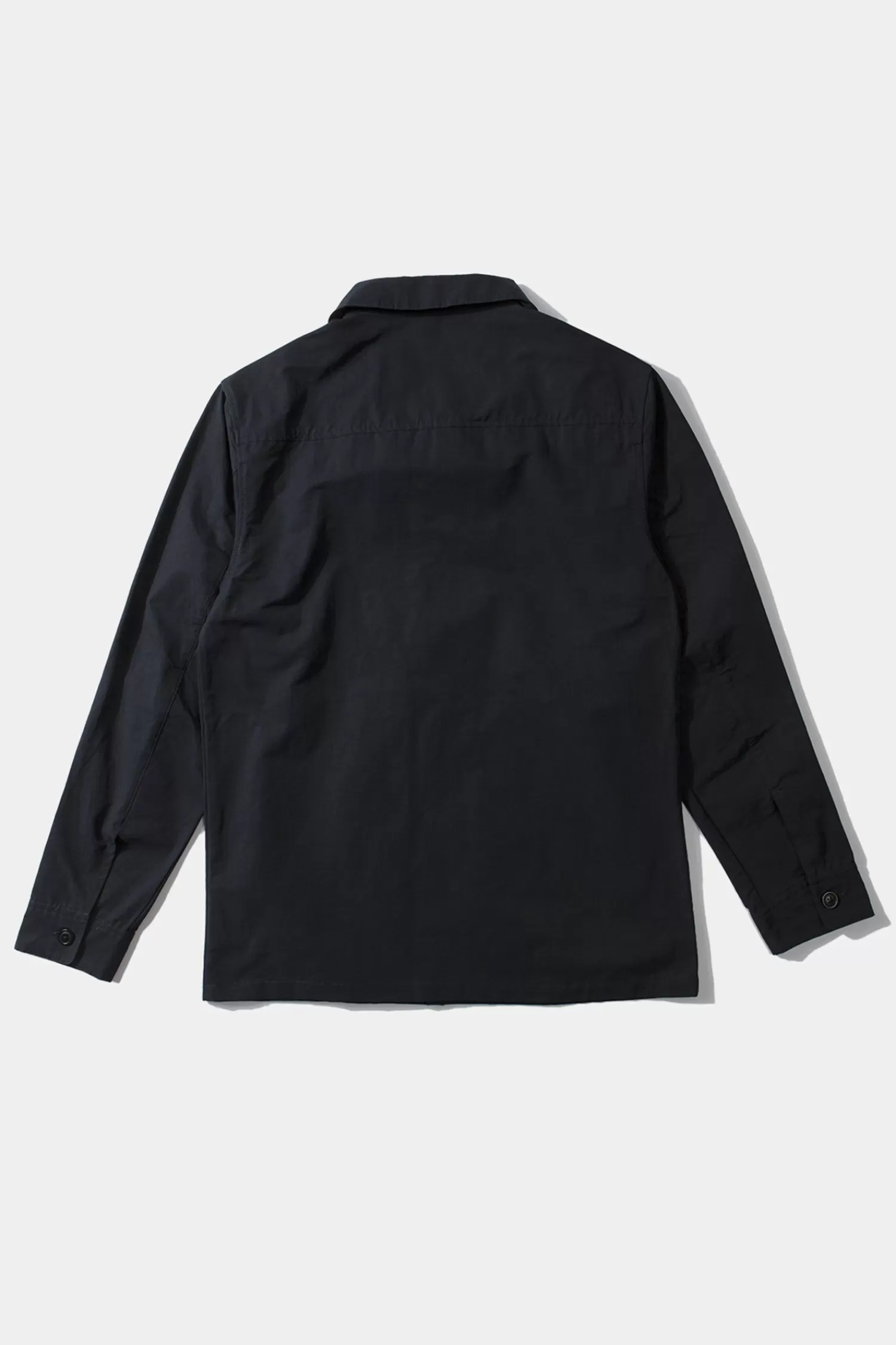 Outerwear | Edmmond Studios Pocket Jacket Plain Navy