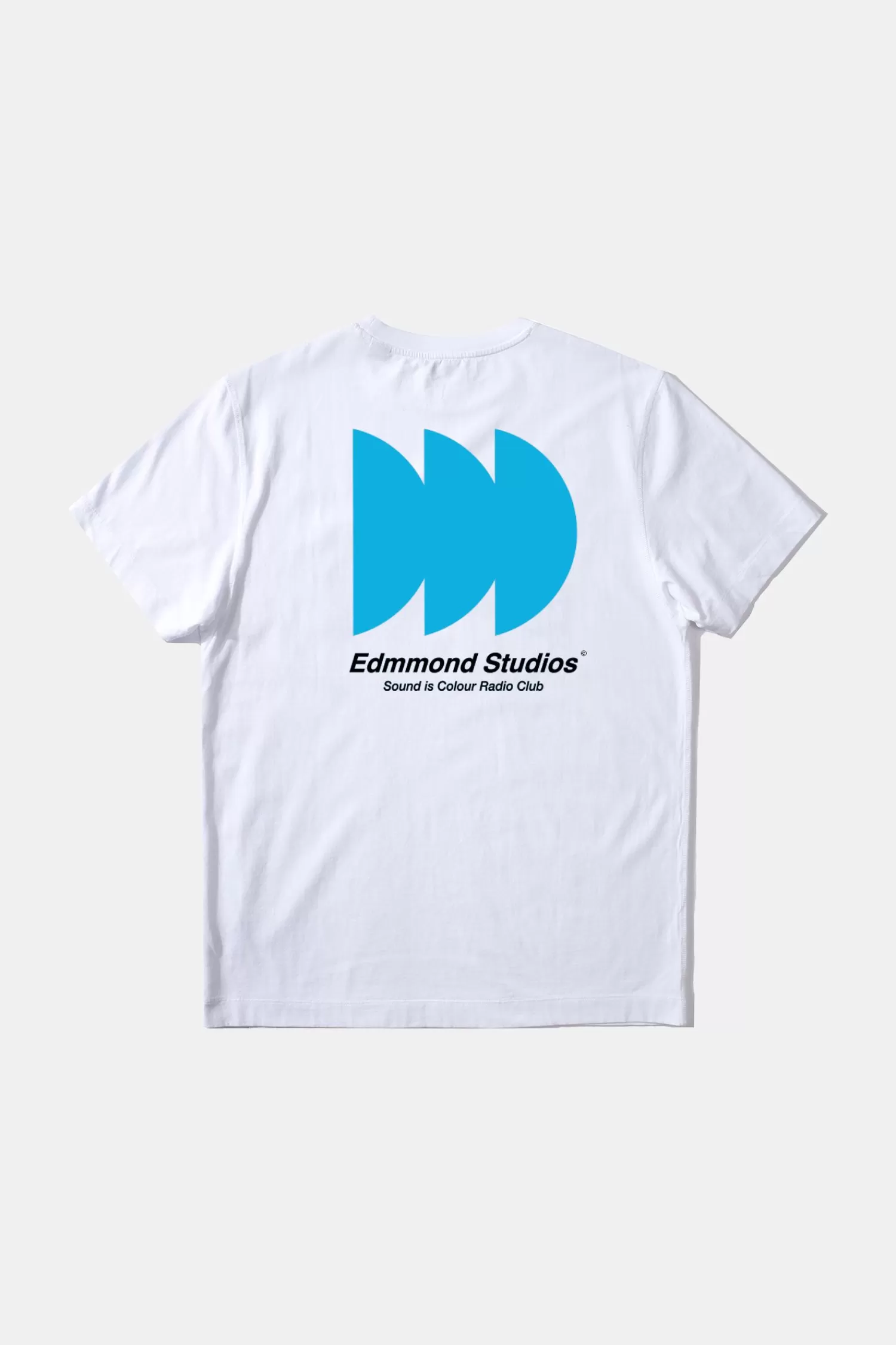 T-Shirts | Edmmond Studios Radio Club Plain White