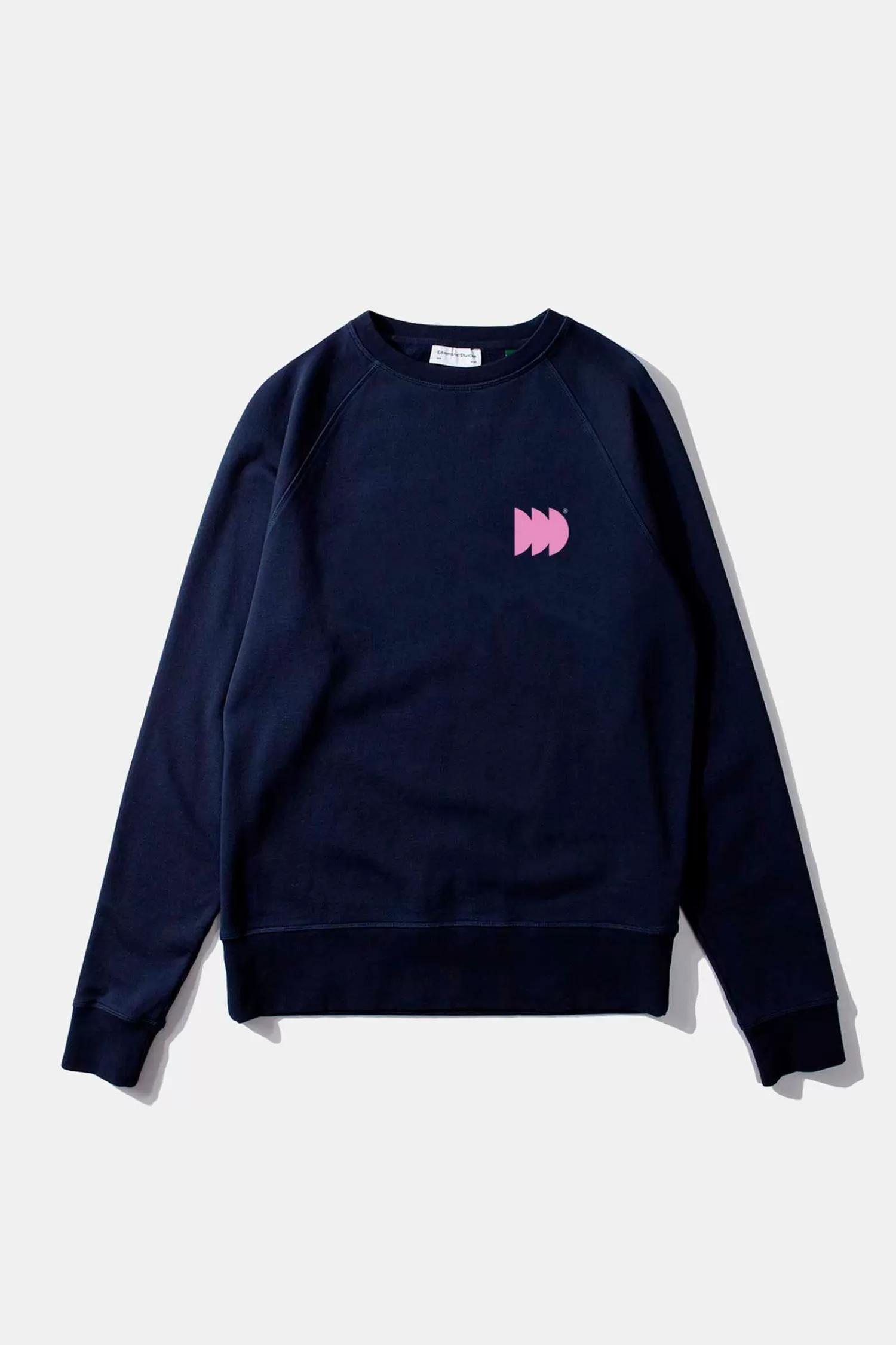 Sweatshirts | Edmmond Studios Radio Club Sw Plain Navy