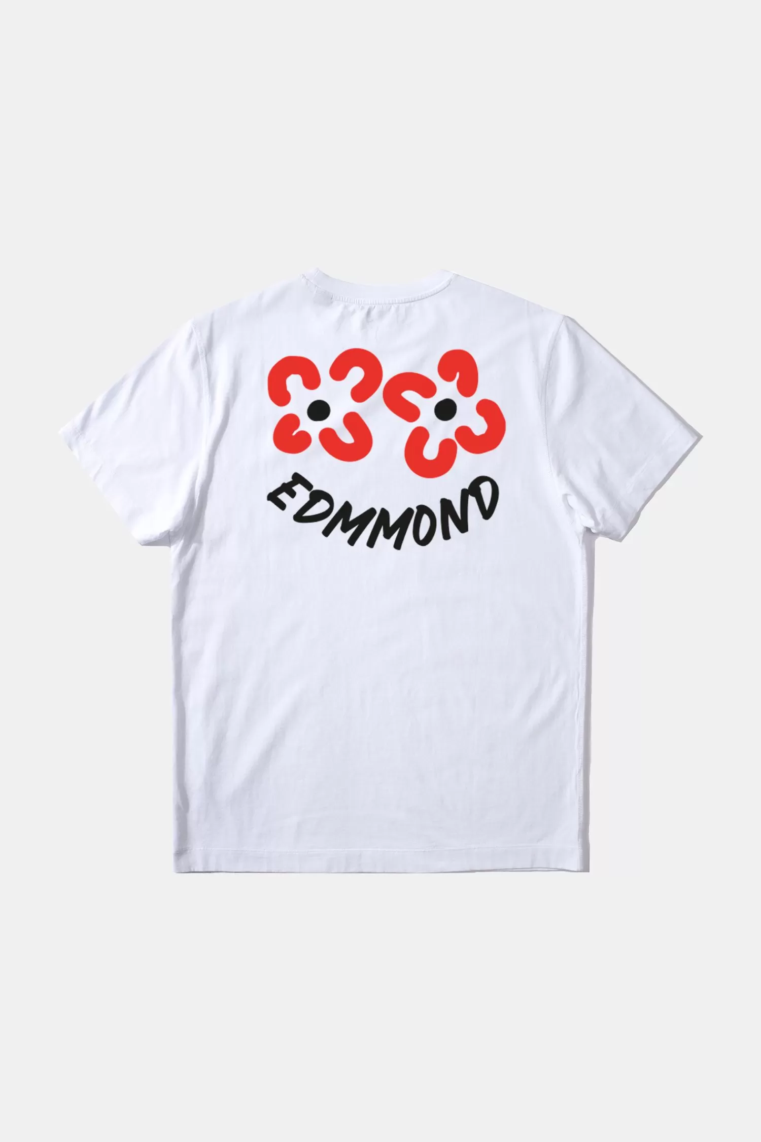 T-Shirts | Edmmond Studios Shane Plain White