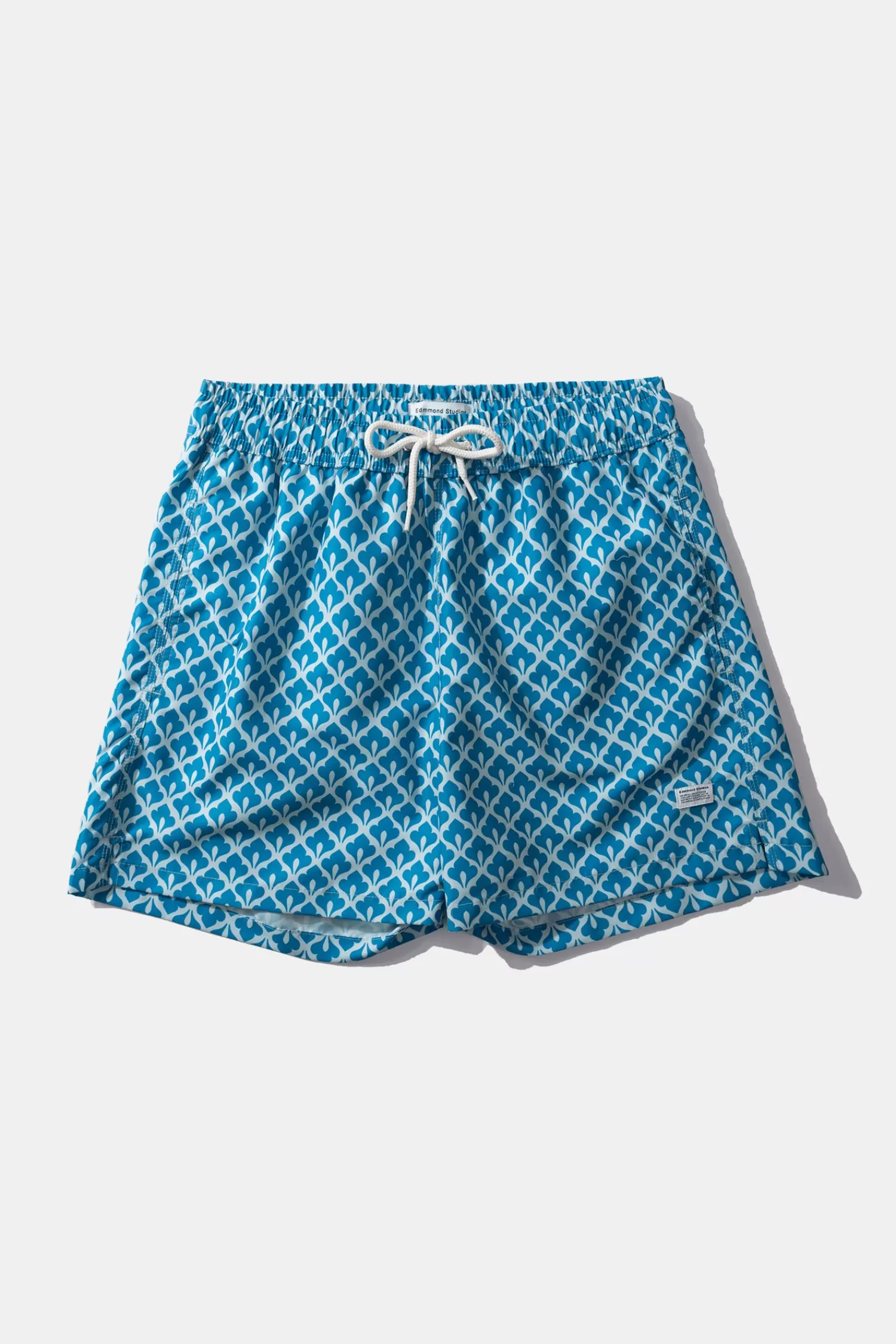 Swimwear | Edmmond Studios Shell Classic Plain Blue