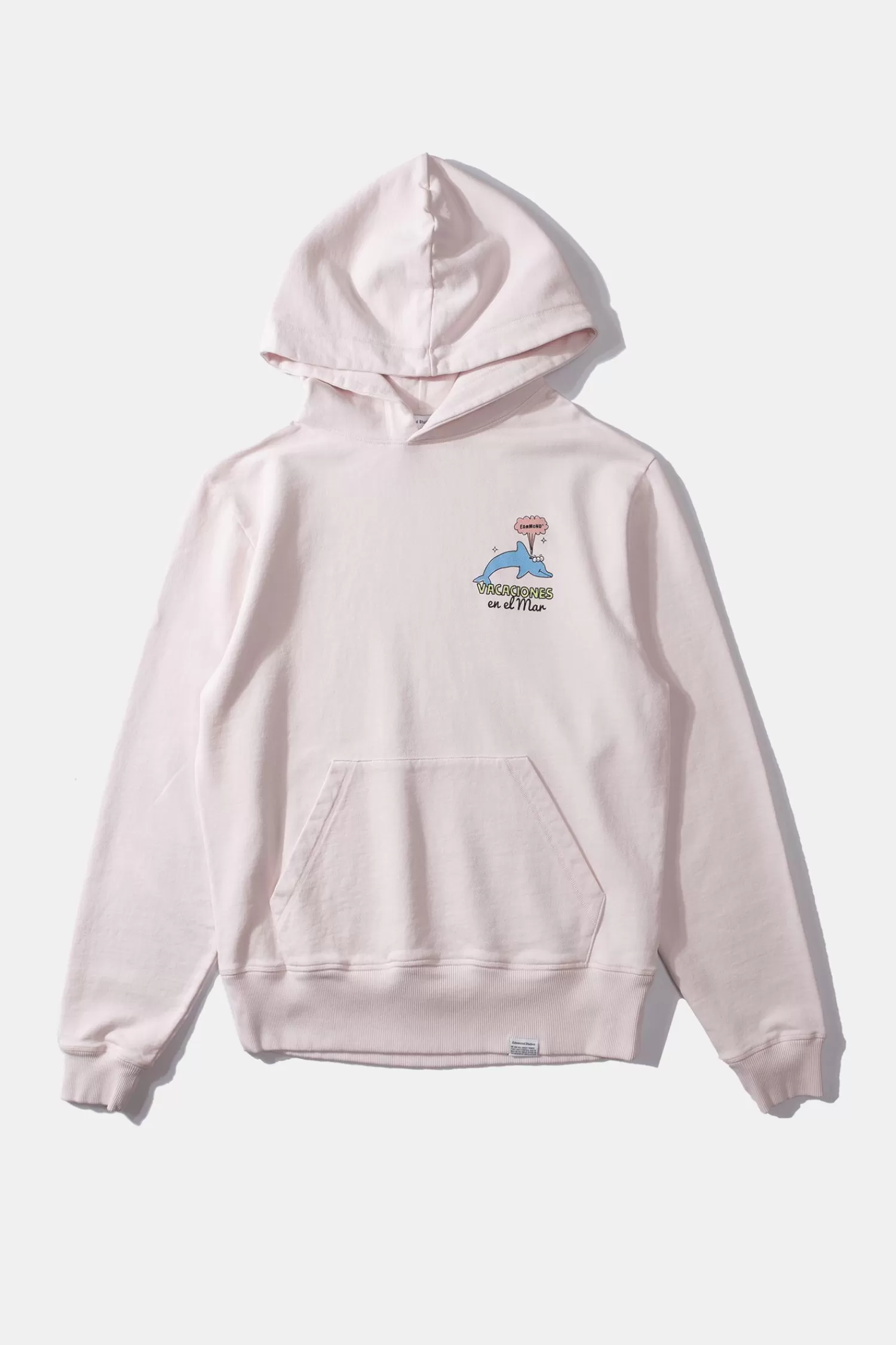 Sweatshirts | Edmmond Studios Shelly Hoodie Pink