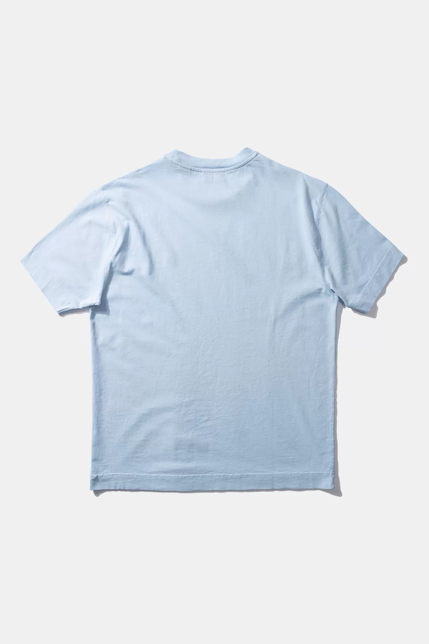 T-Shirts | Edmmond Studios Shelter Plain Light Blue