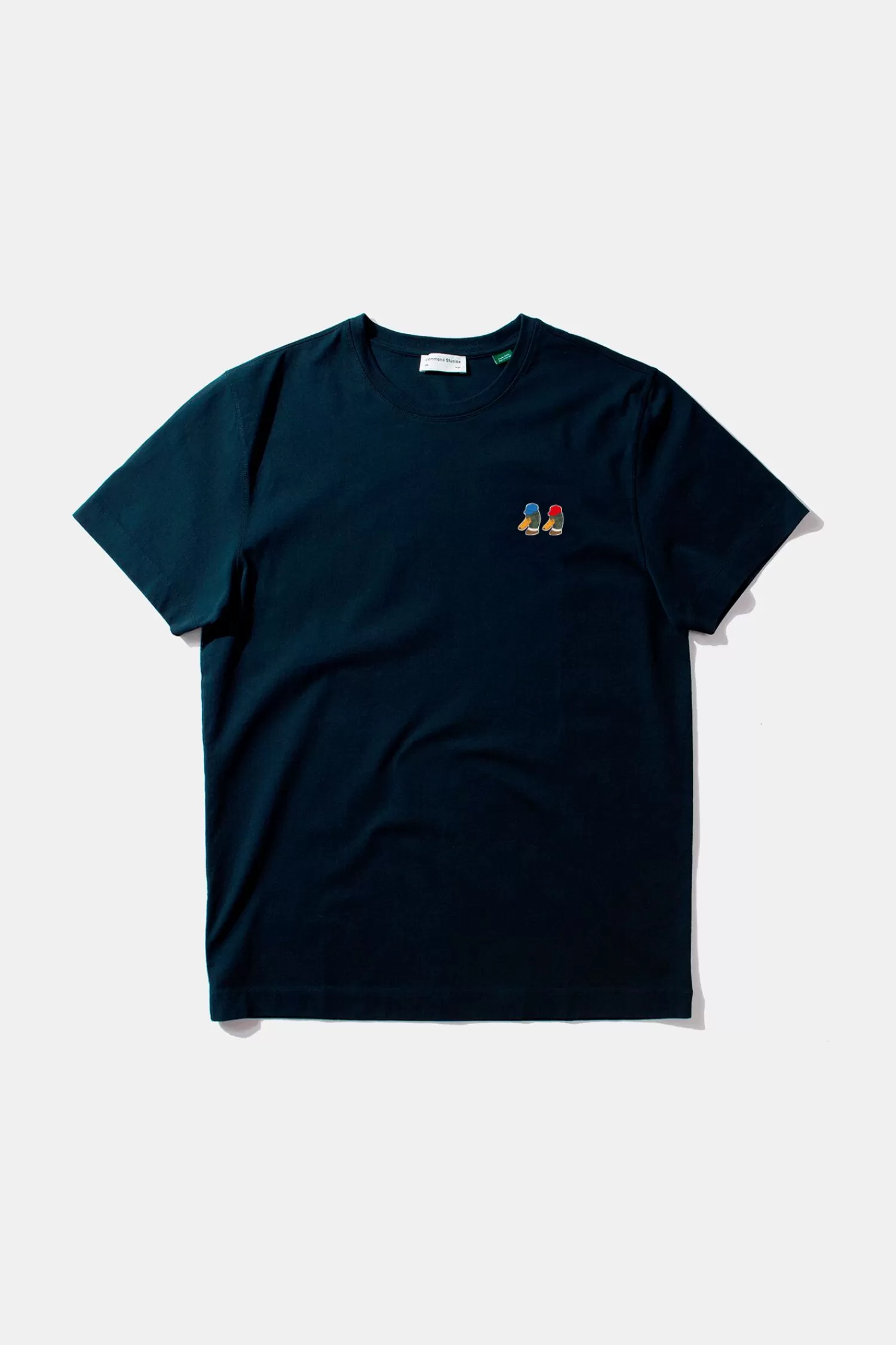 T-Shirts | Edmmond Studios Special Duck Plain Navy