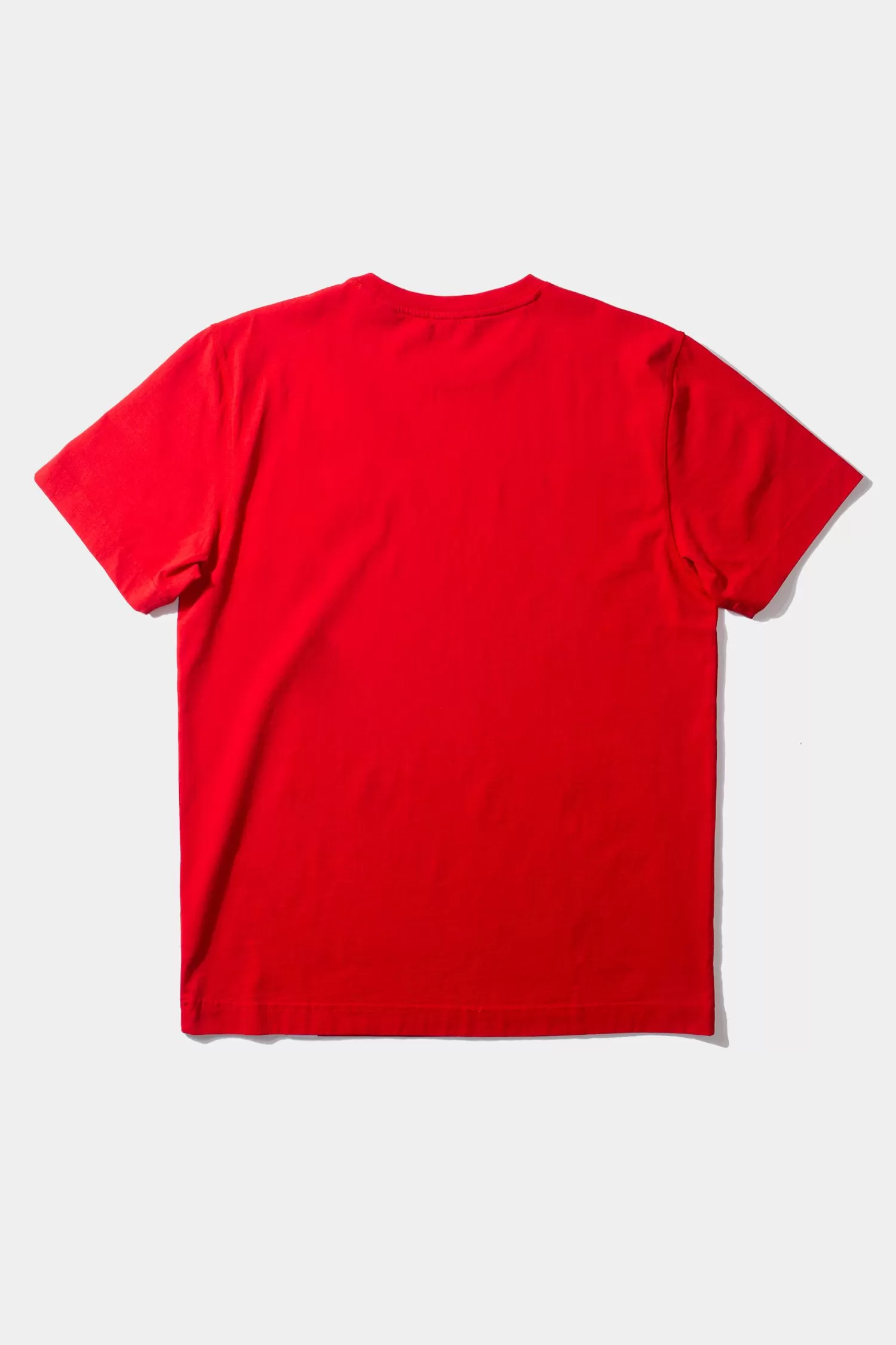 T-Shirts | Edmmond Studios Special Duck Plain Red