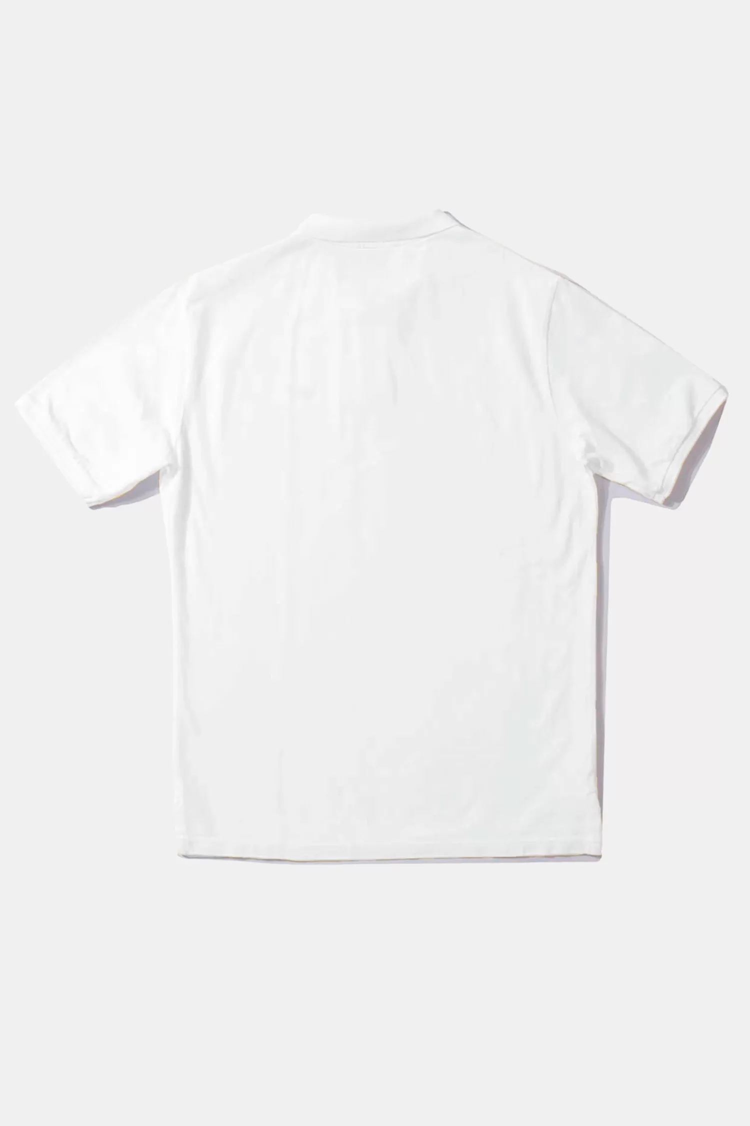 Polos | Edmmond Studios Special Duck Polo Plain White