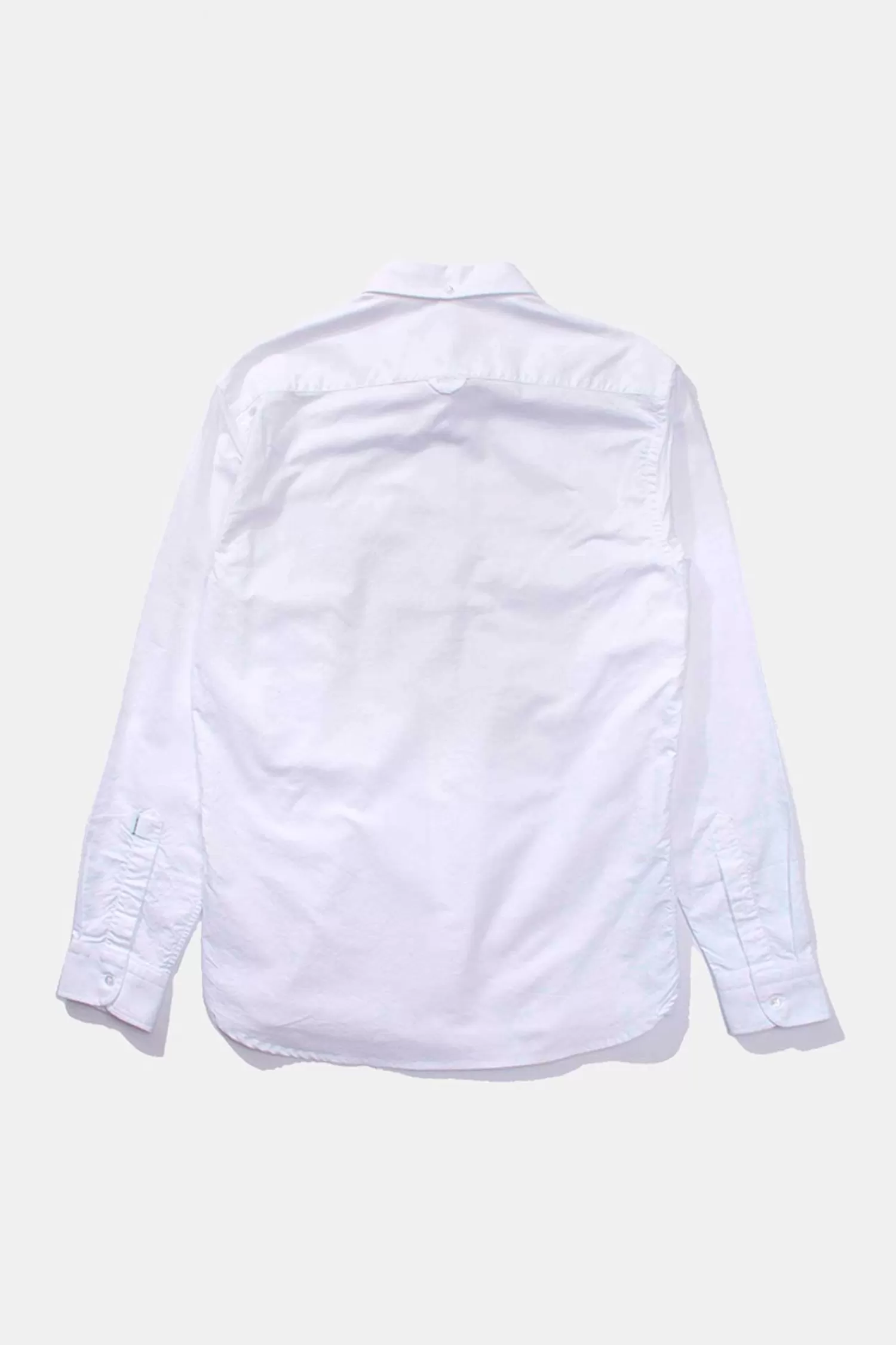 Shirts | Edmmond Studios Special Duck Shirt Plain White