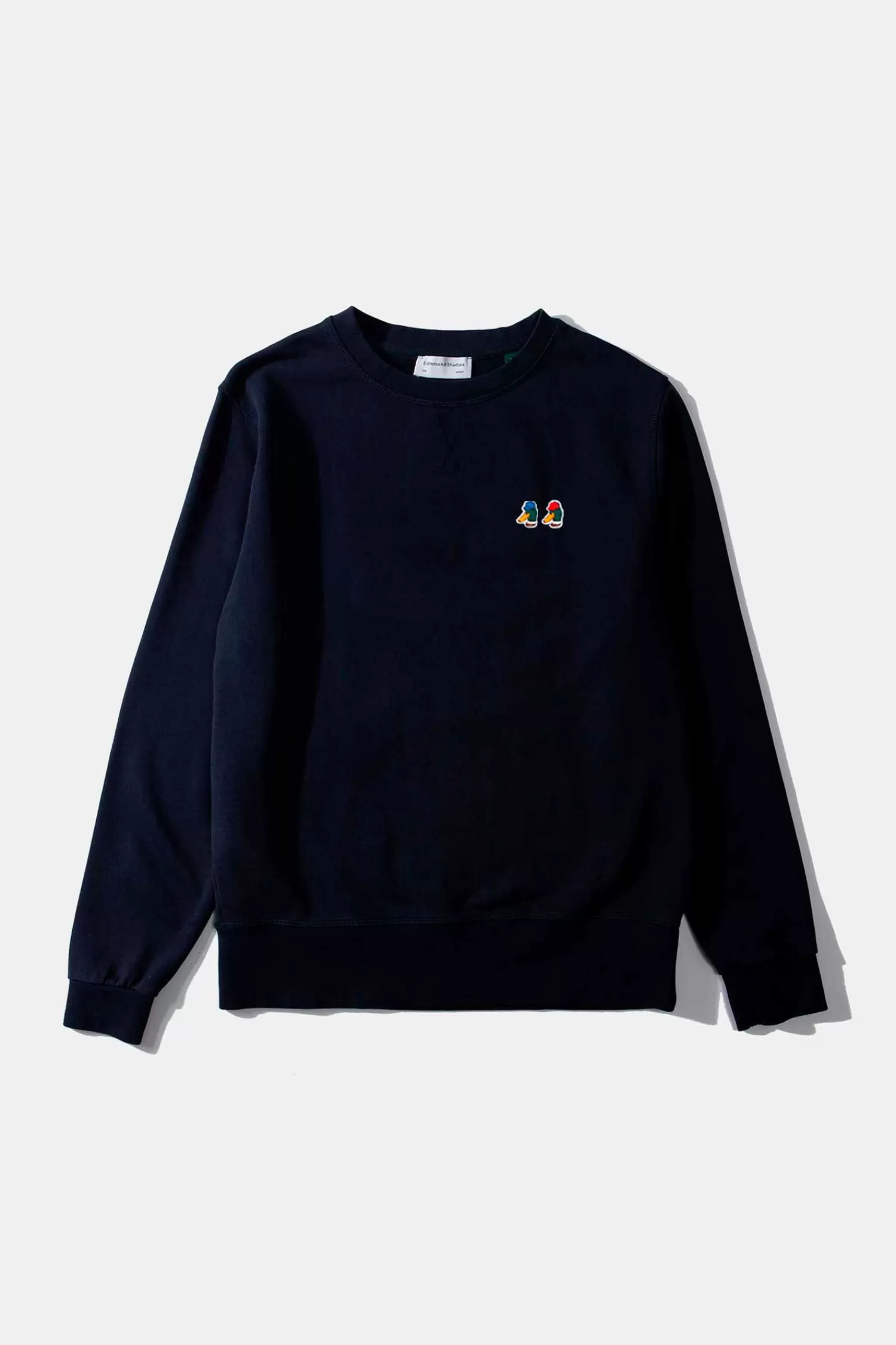 Sweatshirts | Edmmond Studios Special Duck Sw Plain Navy