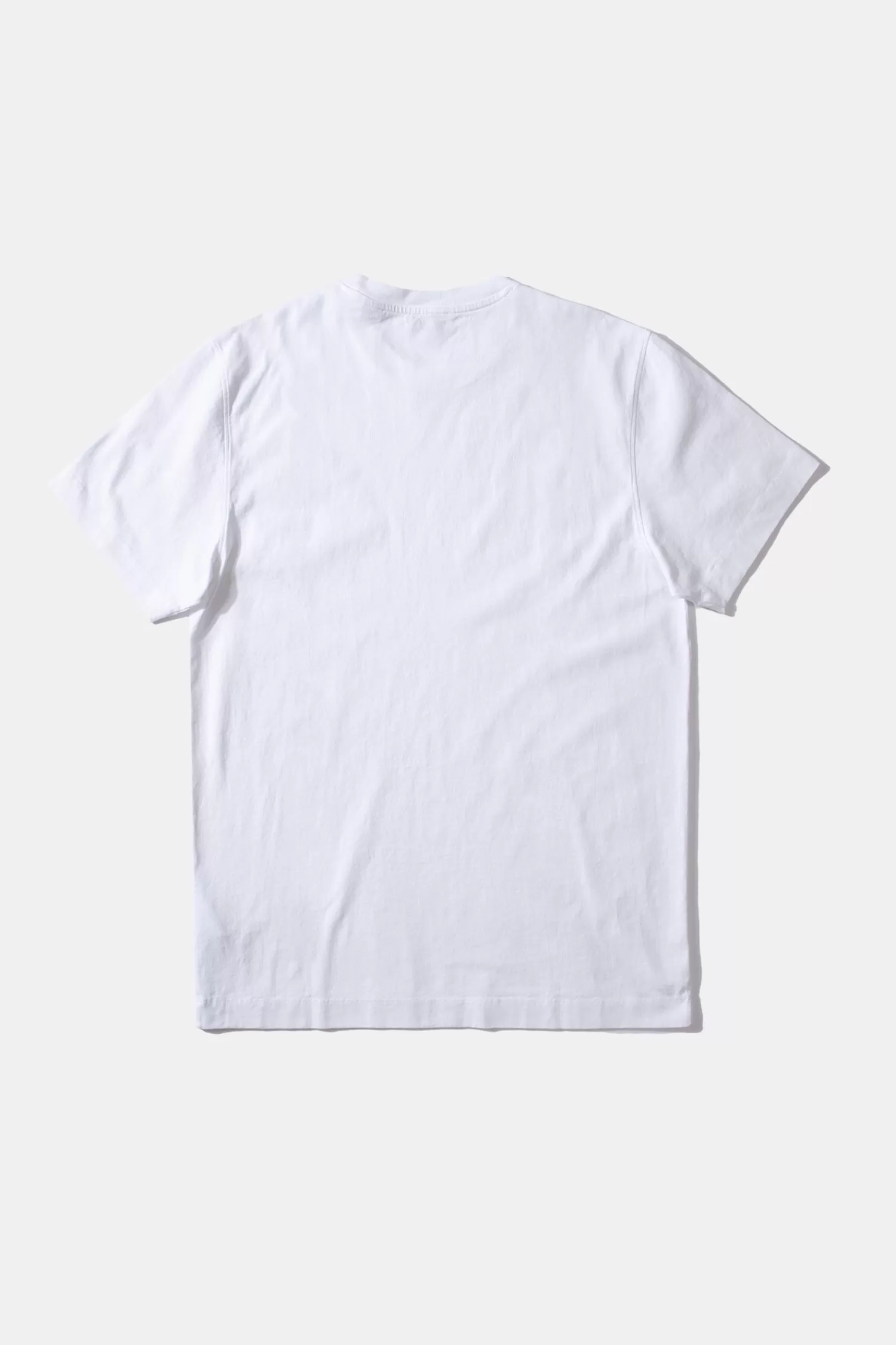 T-Shirts | Edmmond Studios Stamp Plain White