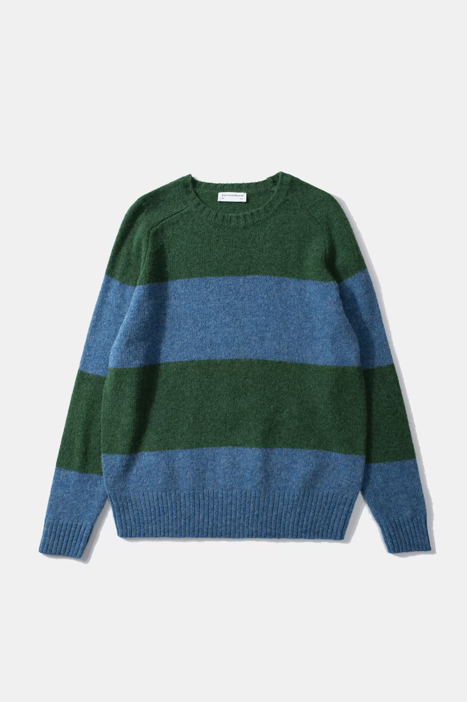 Knitwear | Edmmond Studios Stripes Sweater Plain Navy