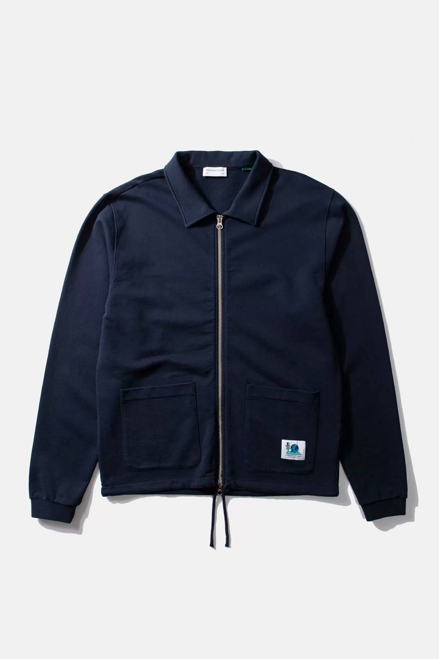 Sweatshirts | Edmmond Studios Timer Plain Navy