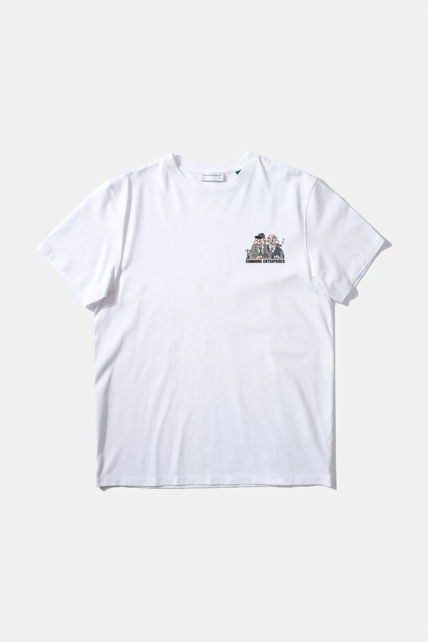 T-Shirts | Edmmond Studios Trade Plain White