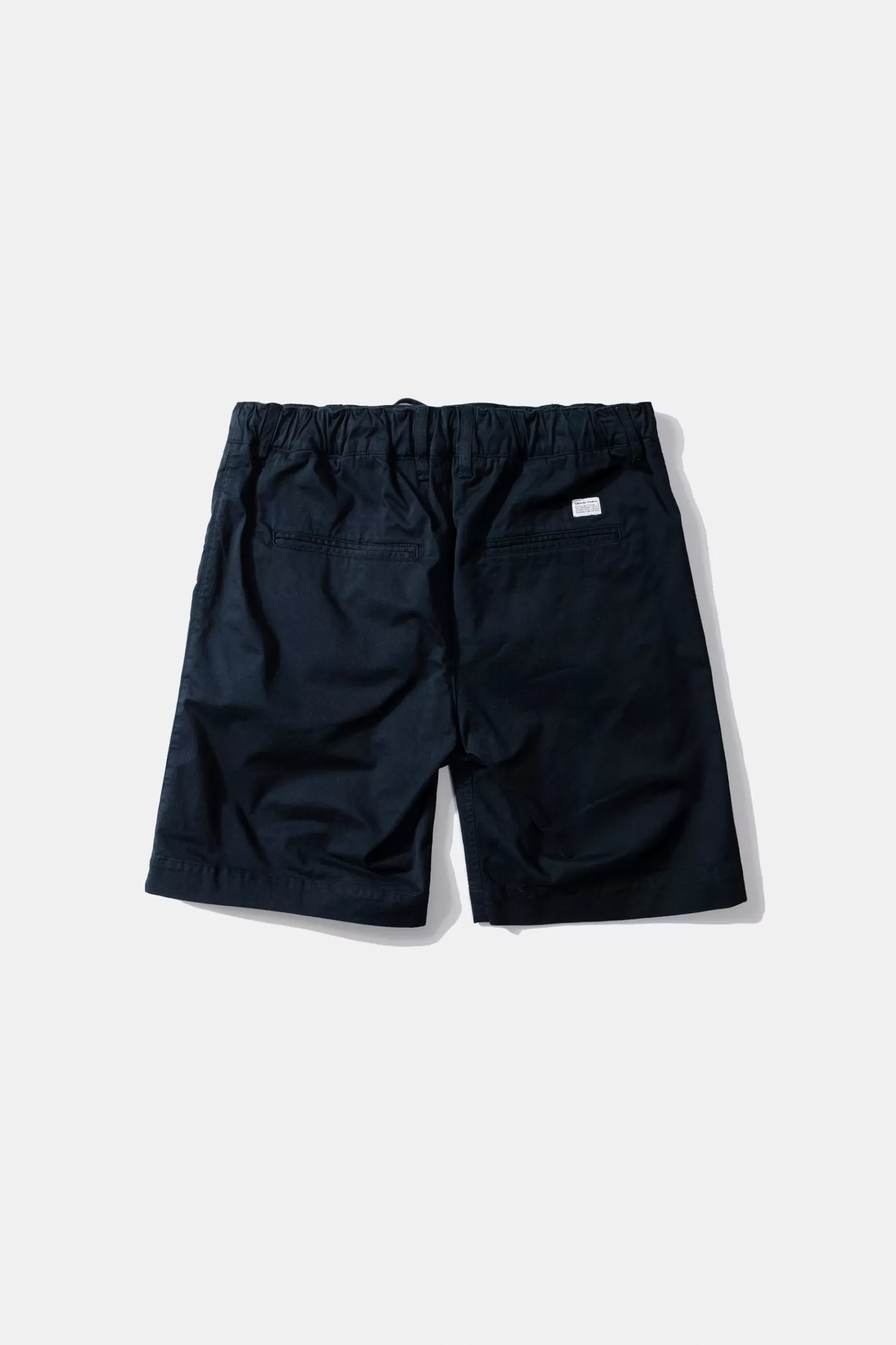 Trousers | Edmmond Studios Travis Shorts Plain Navy