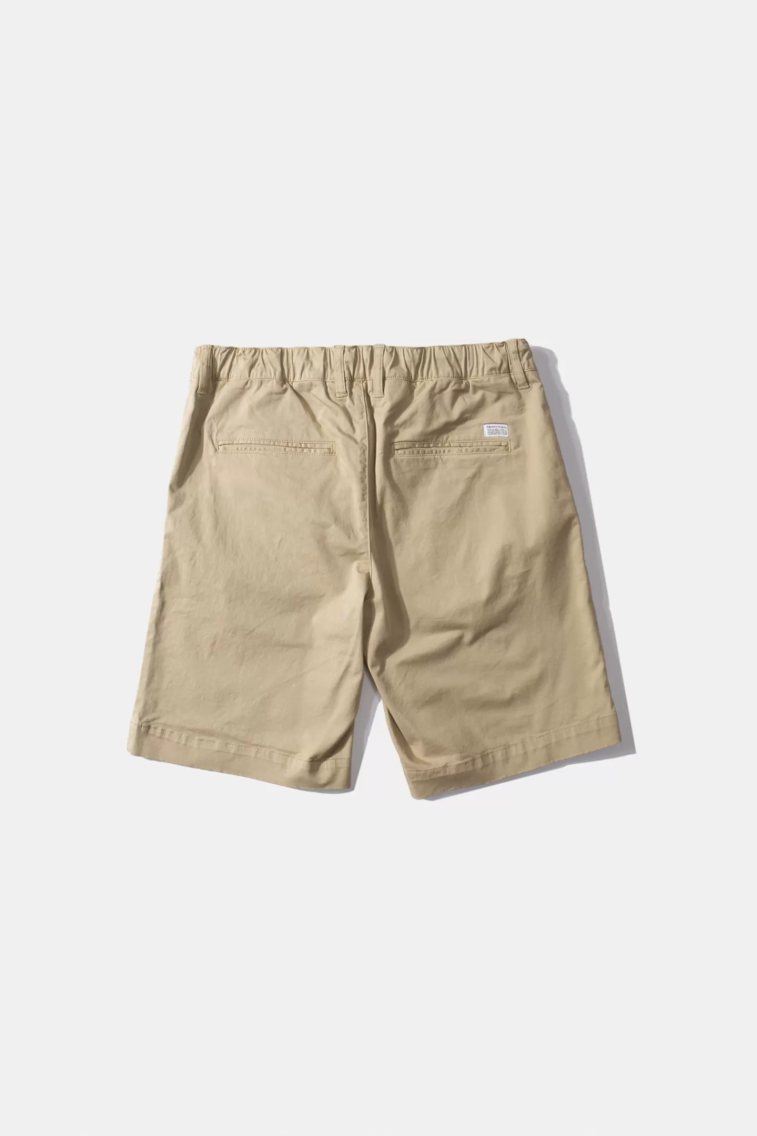 Trousers | Edmmond Studios Travis Shorts Plain Tan