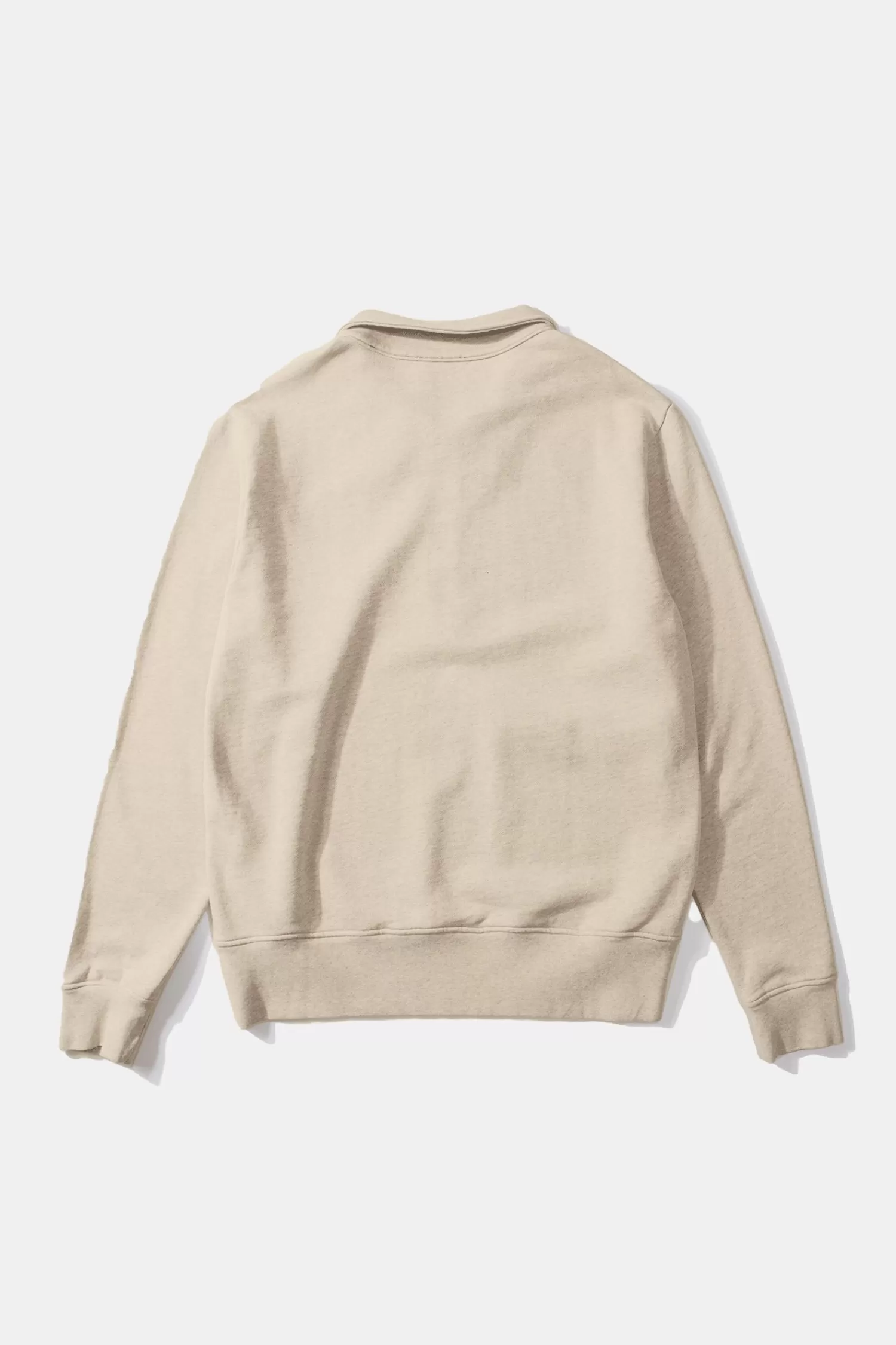 Sweatshirts | Edmmond Studios Warm Up Plain Beige