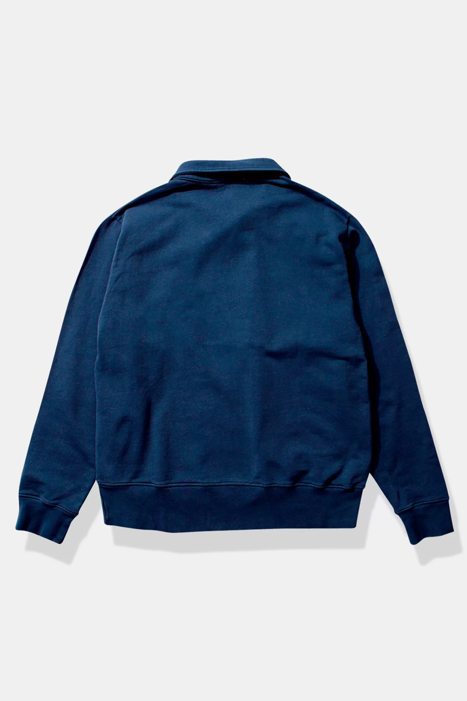 Sweatshirts | Edmmond Studios Warm Up Plain Navy