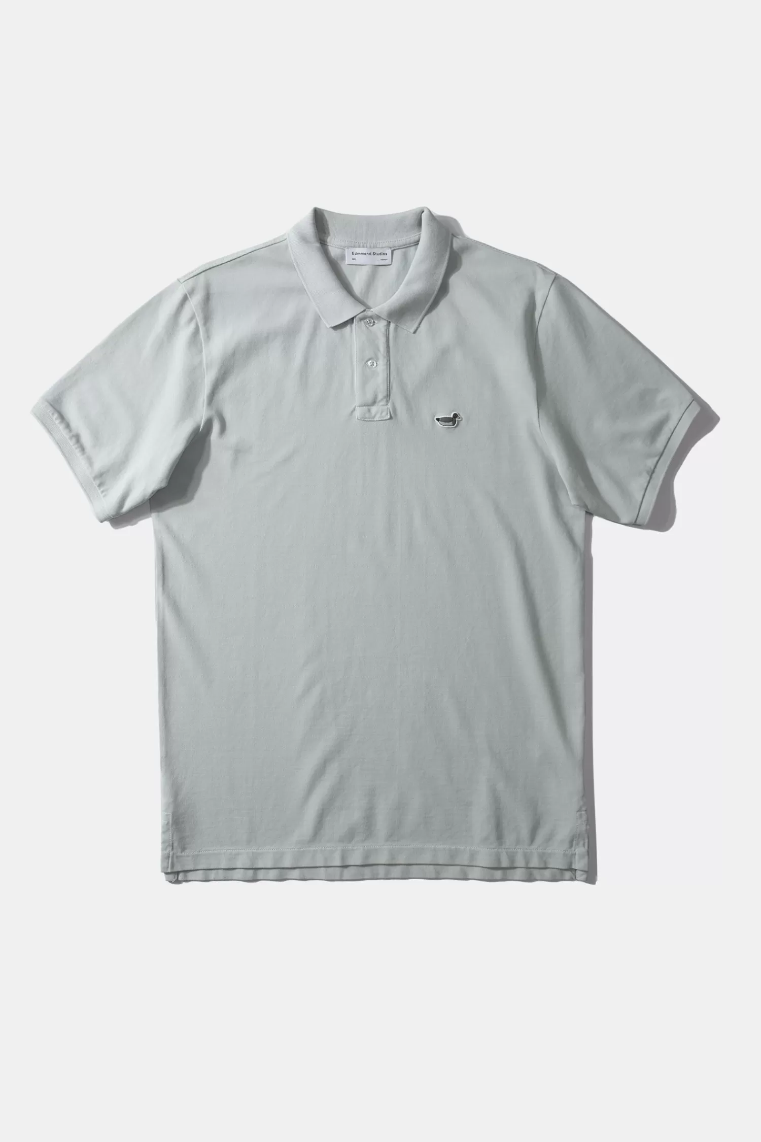 Polos | Edmmond Studios Wilson Polo Plain Sage