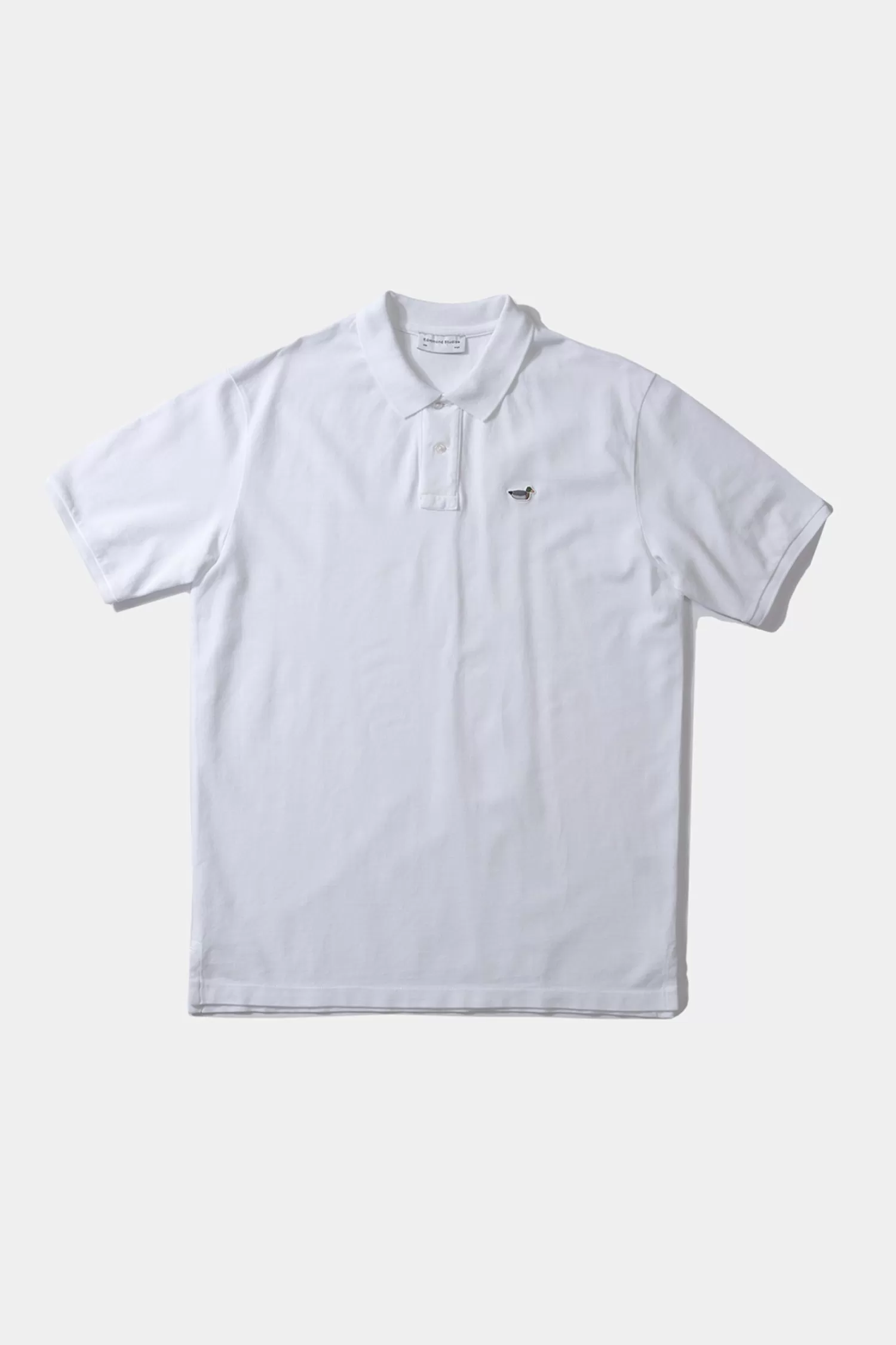 Polos | Edmmond Studios Wilson Polo Plain White