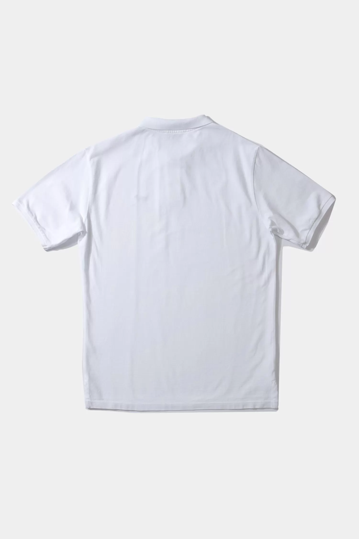 Polos | Edmmond Studios Wilson Polo Plain White