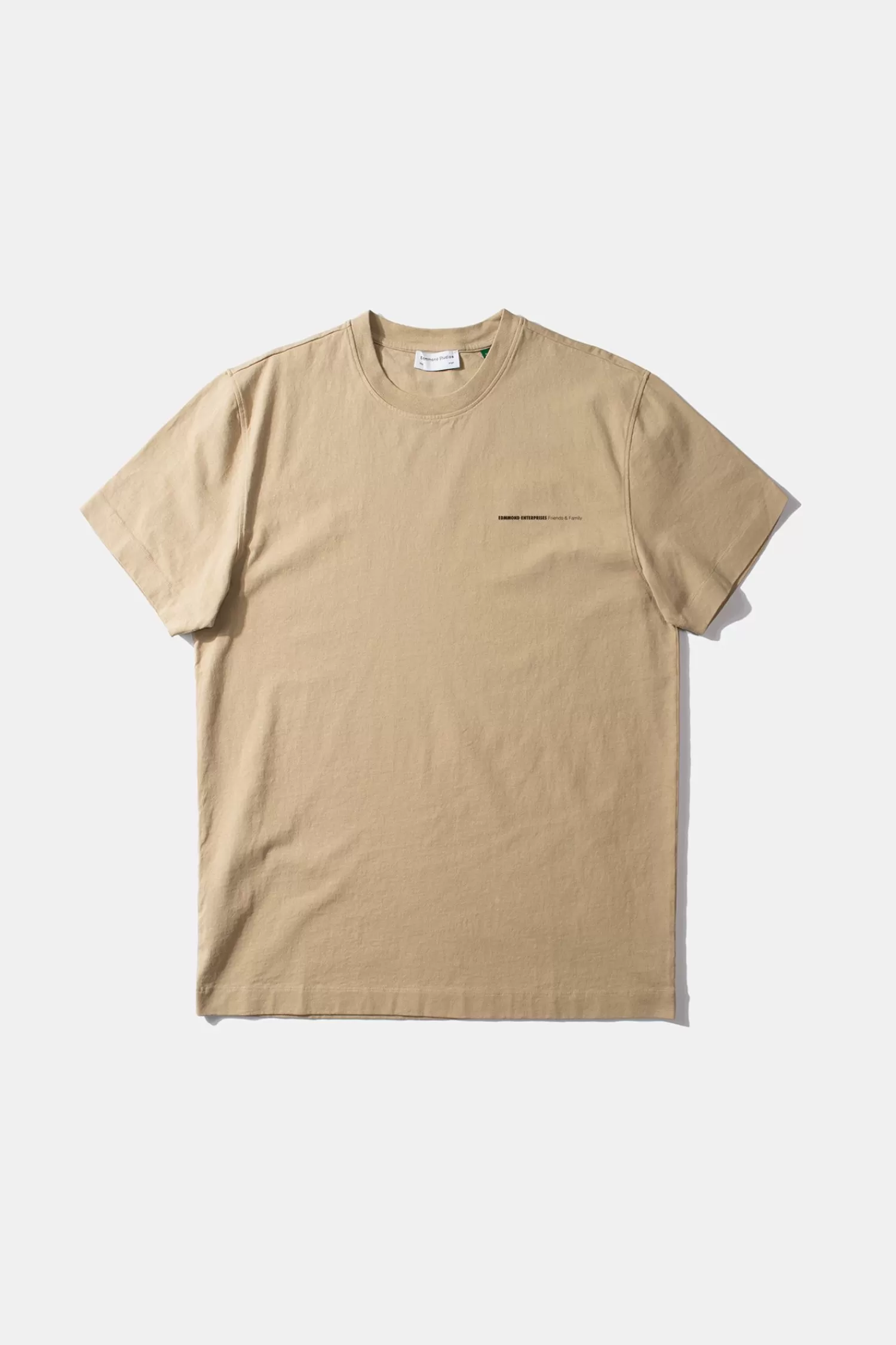 T-Shirts | Edmmond Studios Winnie Plain Tan